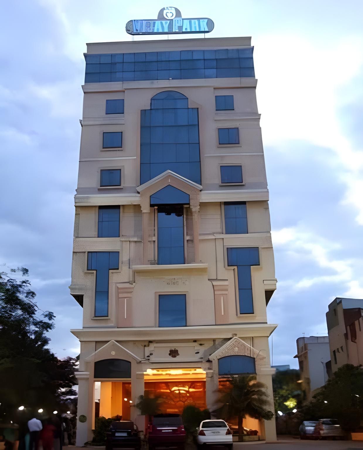 The Vijay Park Chennai