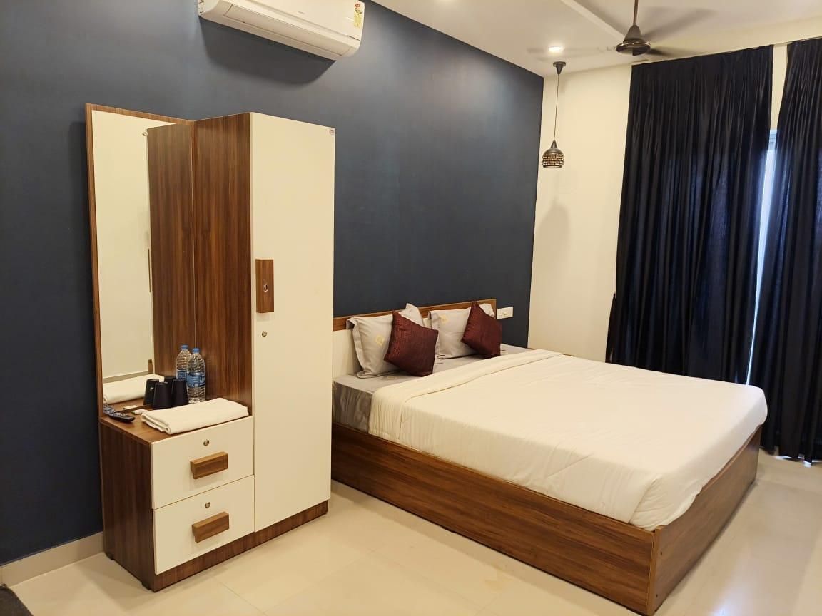 Alleppey Beach Inn Deluxe