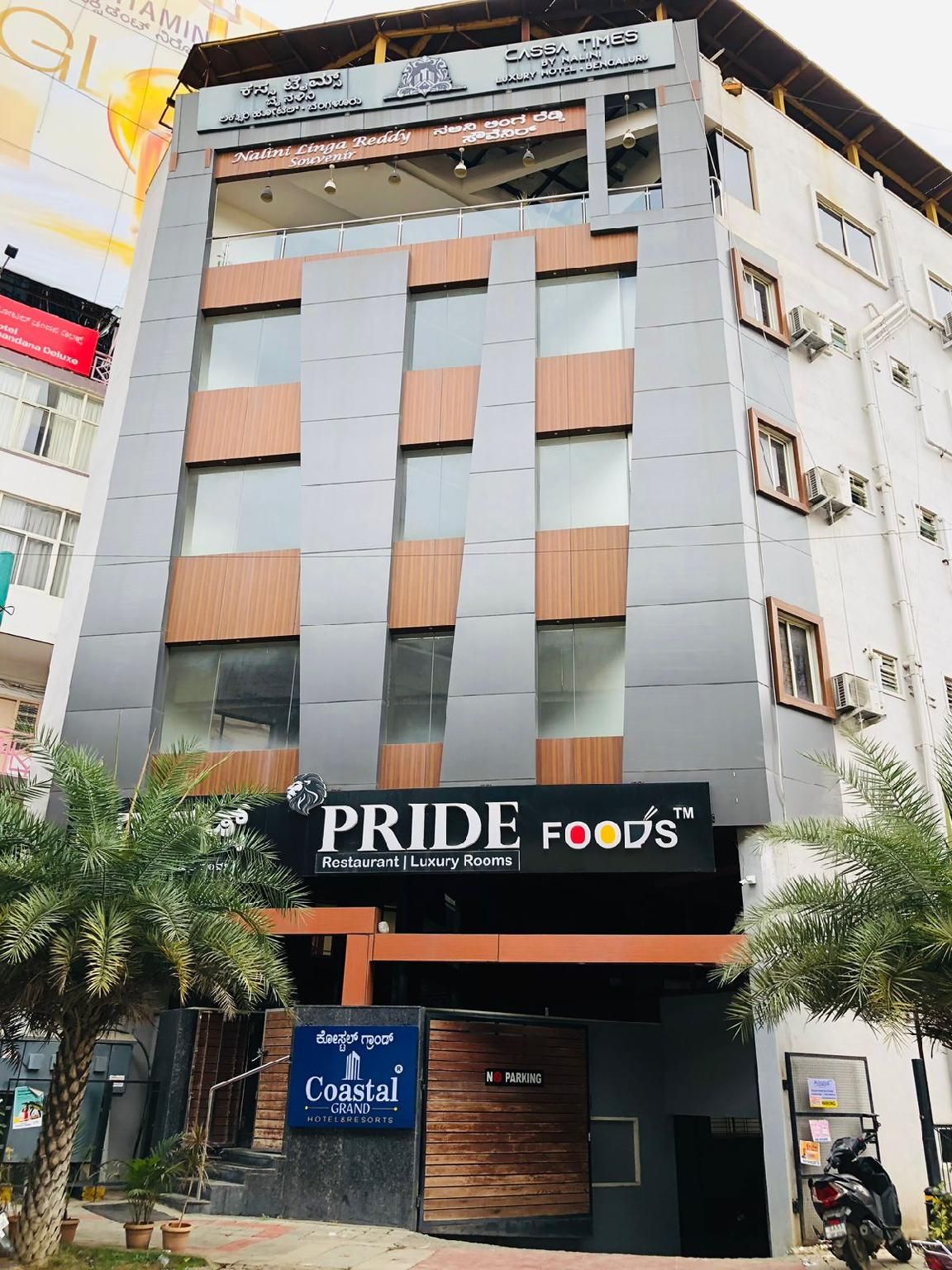 COASTAL GRAND Cassa Times - Electronic City