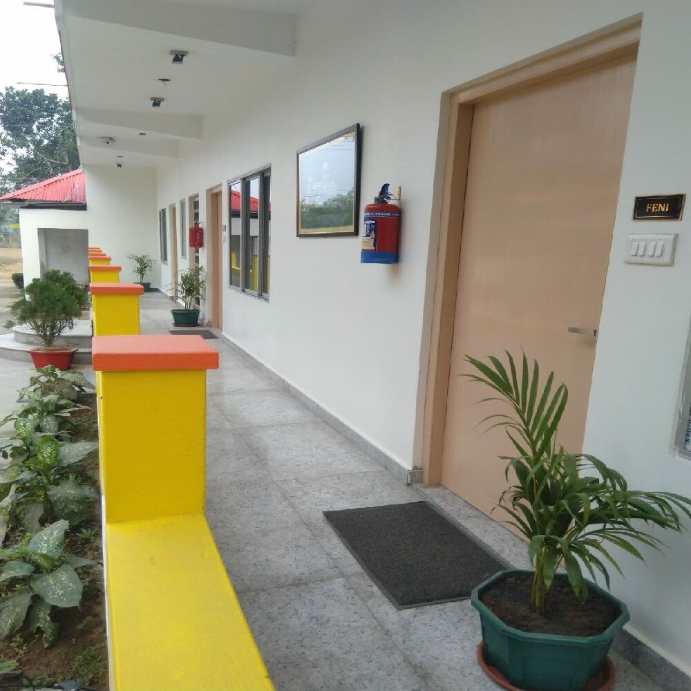  Family Suite Room Garden View