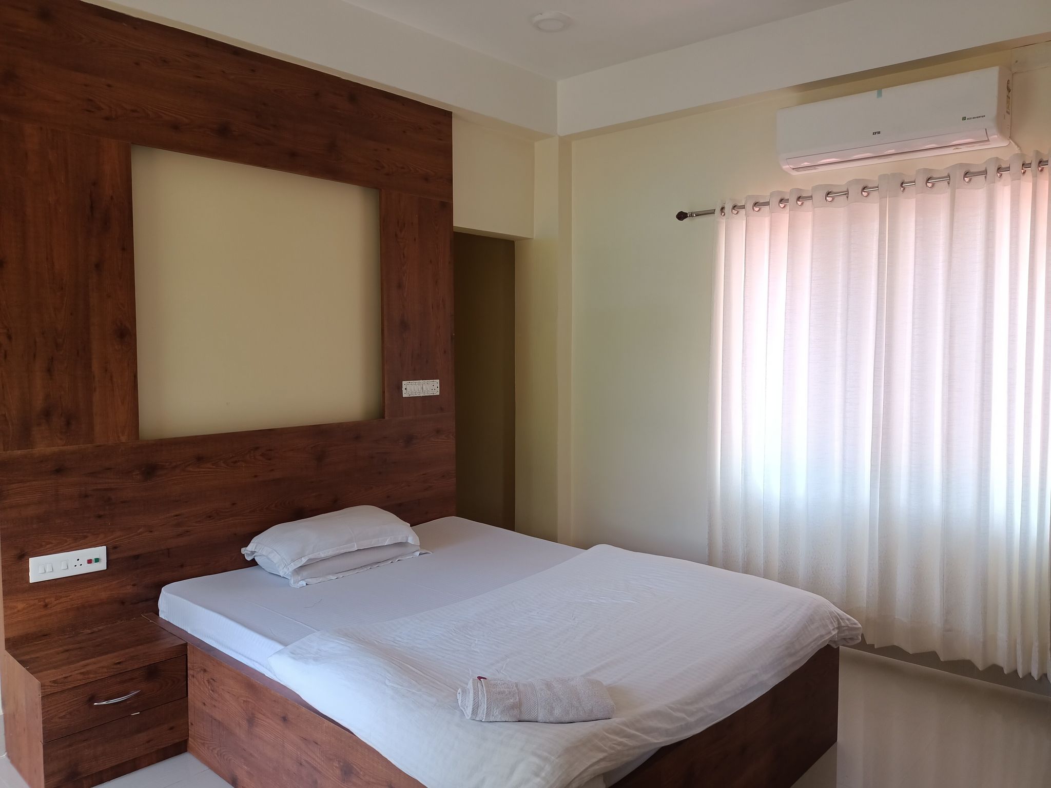  Family Suite Room Garden View