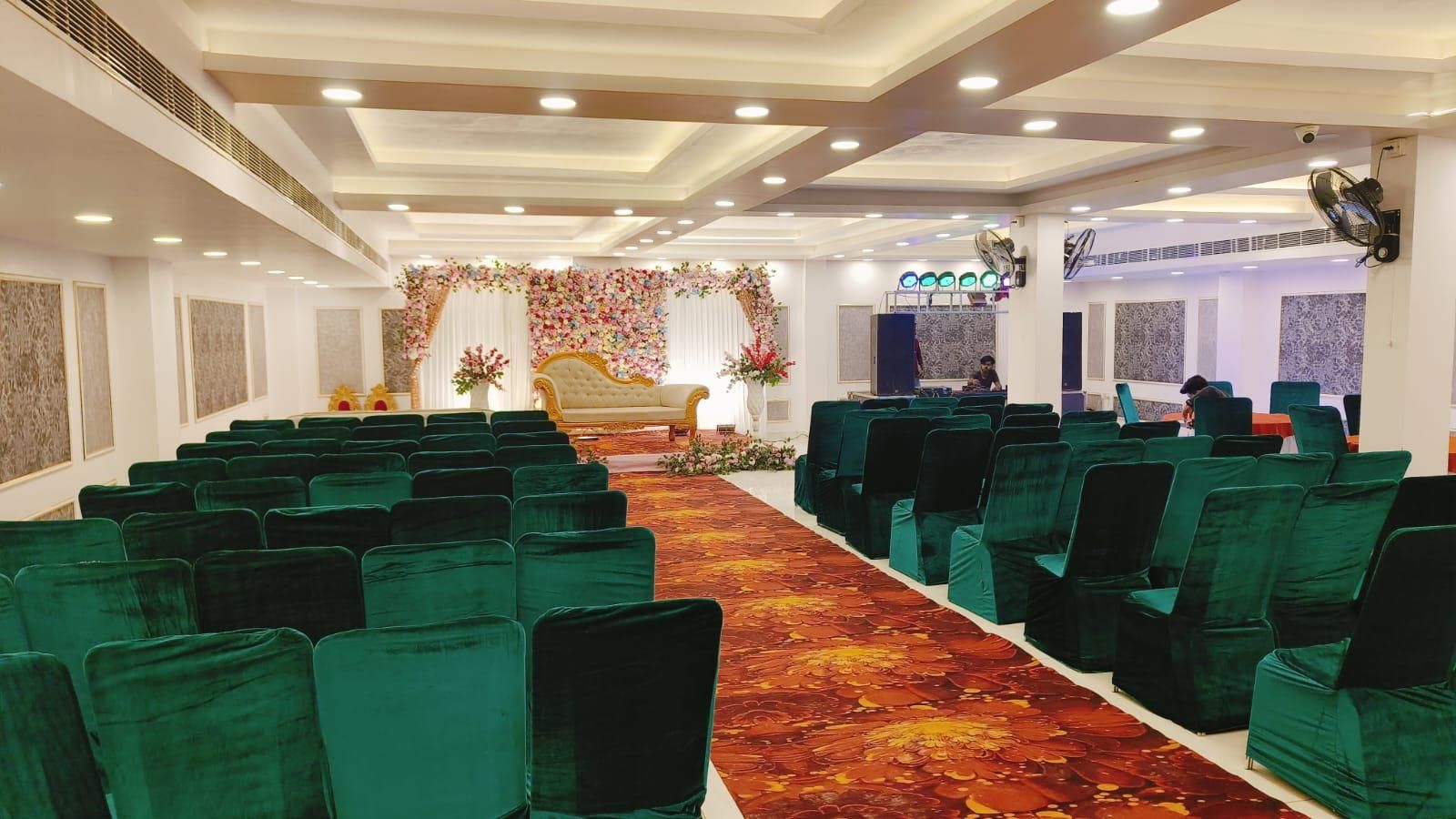 Banquet hall