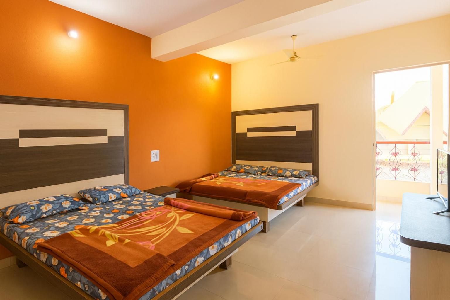 Hotel Sudama Palace - Mahabaleshwar & Free Wifi Deluxe