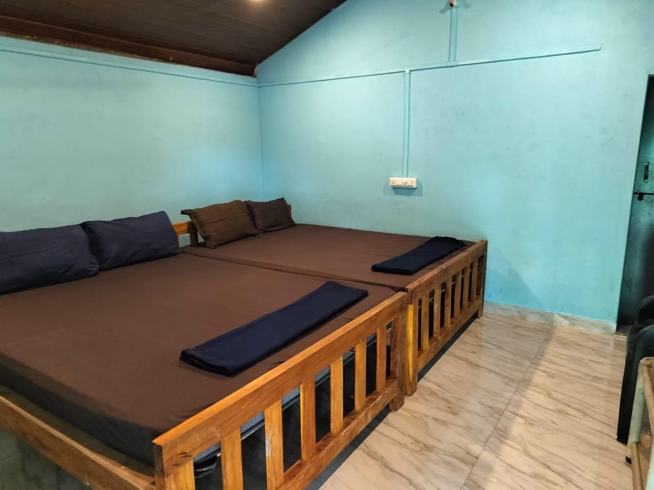 Coconut tree cottages Gokarna