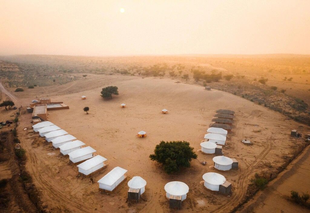 Sonal Desert Camp Jaisalmer