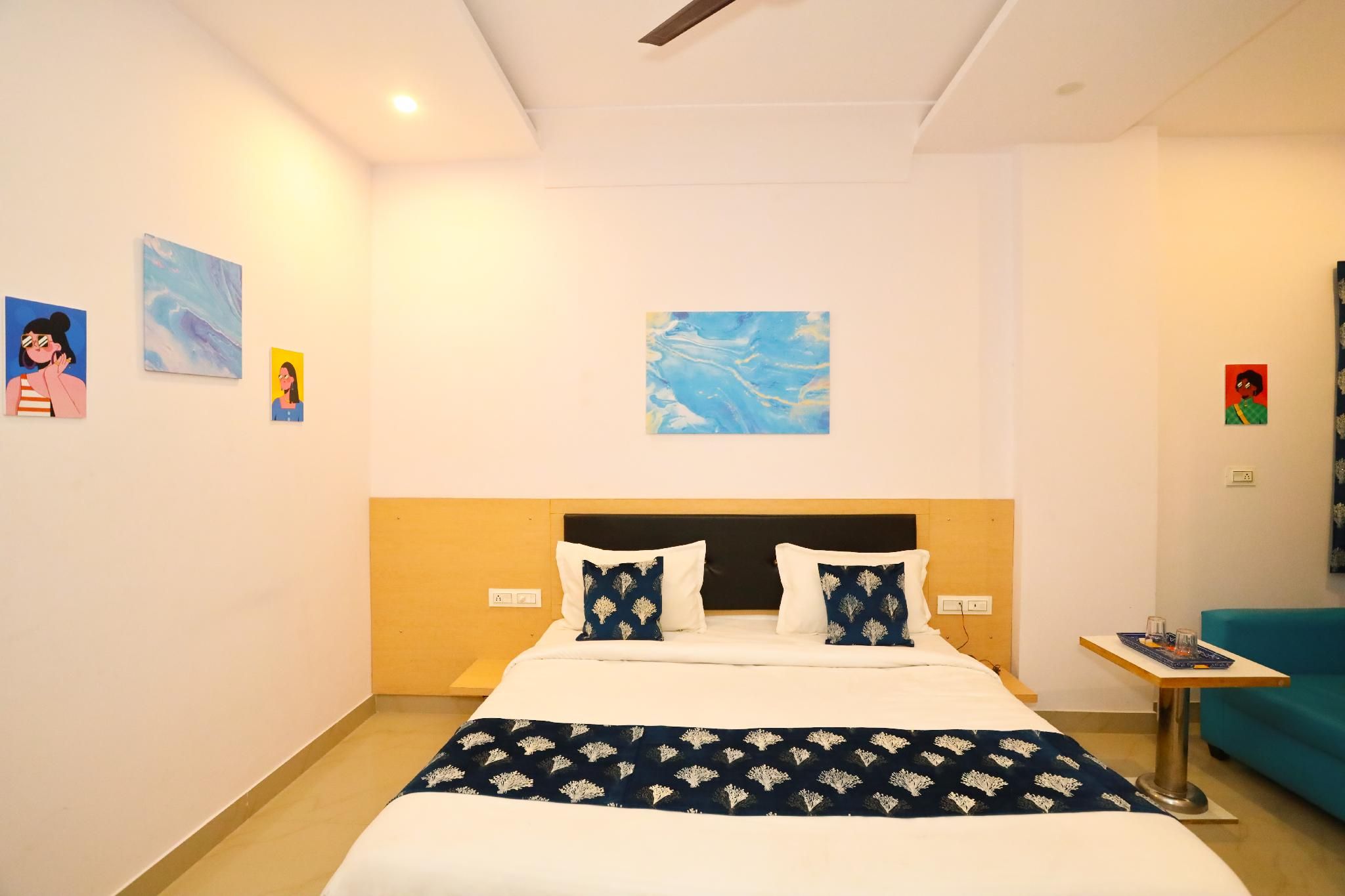 Hotel Hill View By Heritage inn Deluxe Room 2