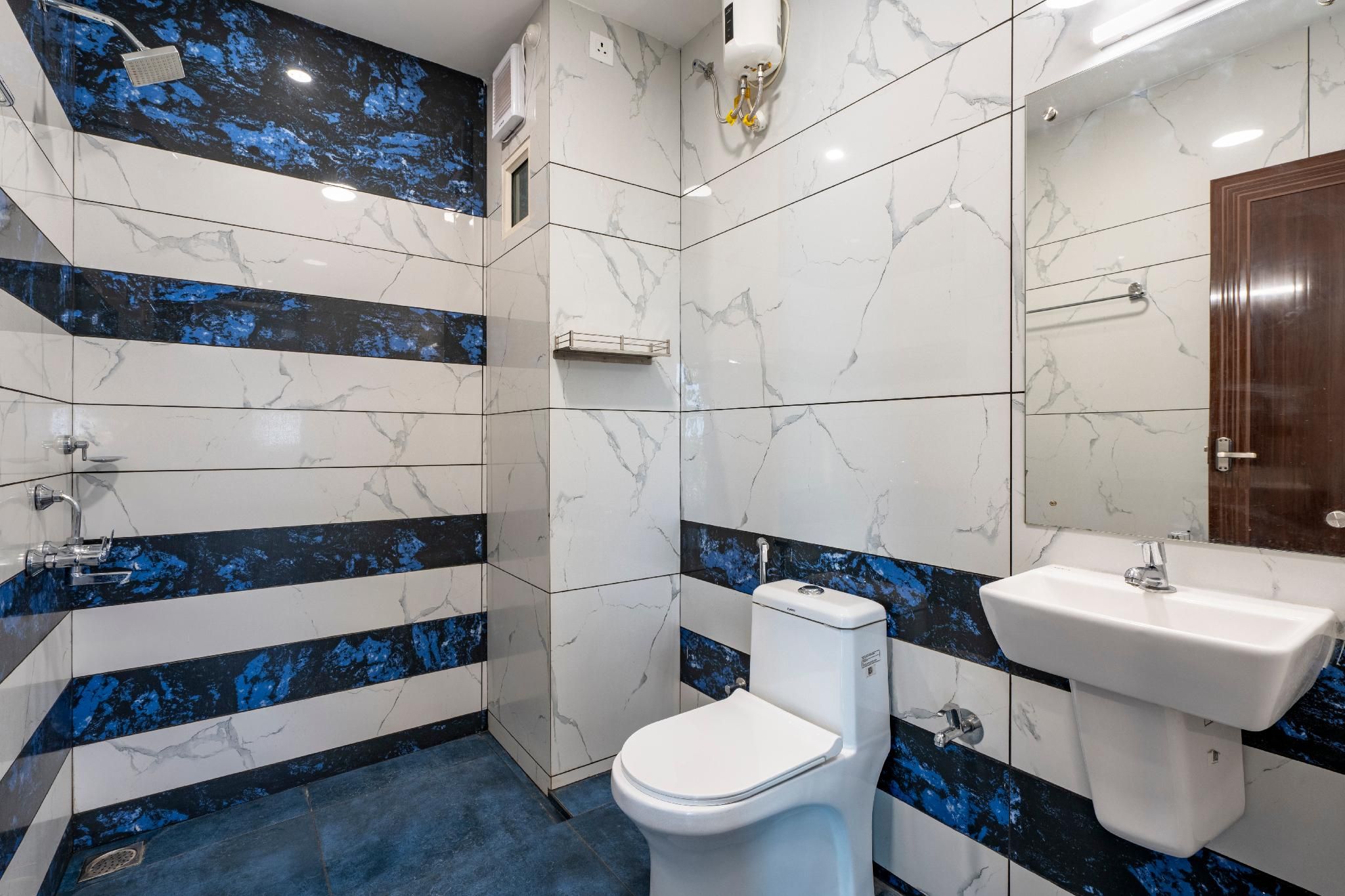 BnB Homes, Technopark, Trivandrum Studio Twin 3