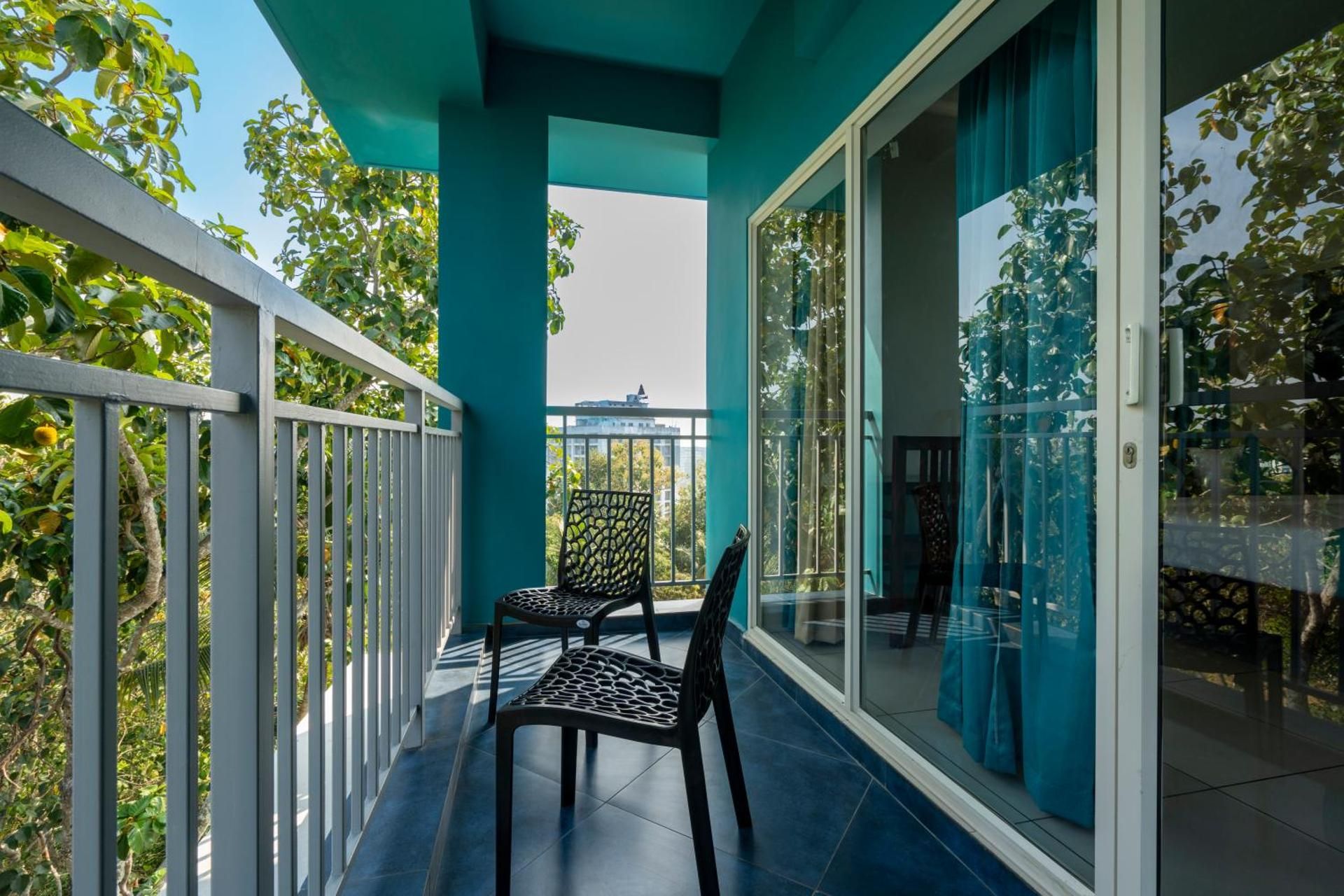 BnB Homes, Technopark, Trivandrum Suite Room with Balcony 2