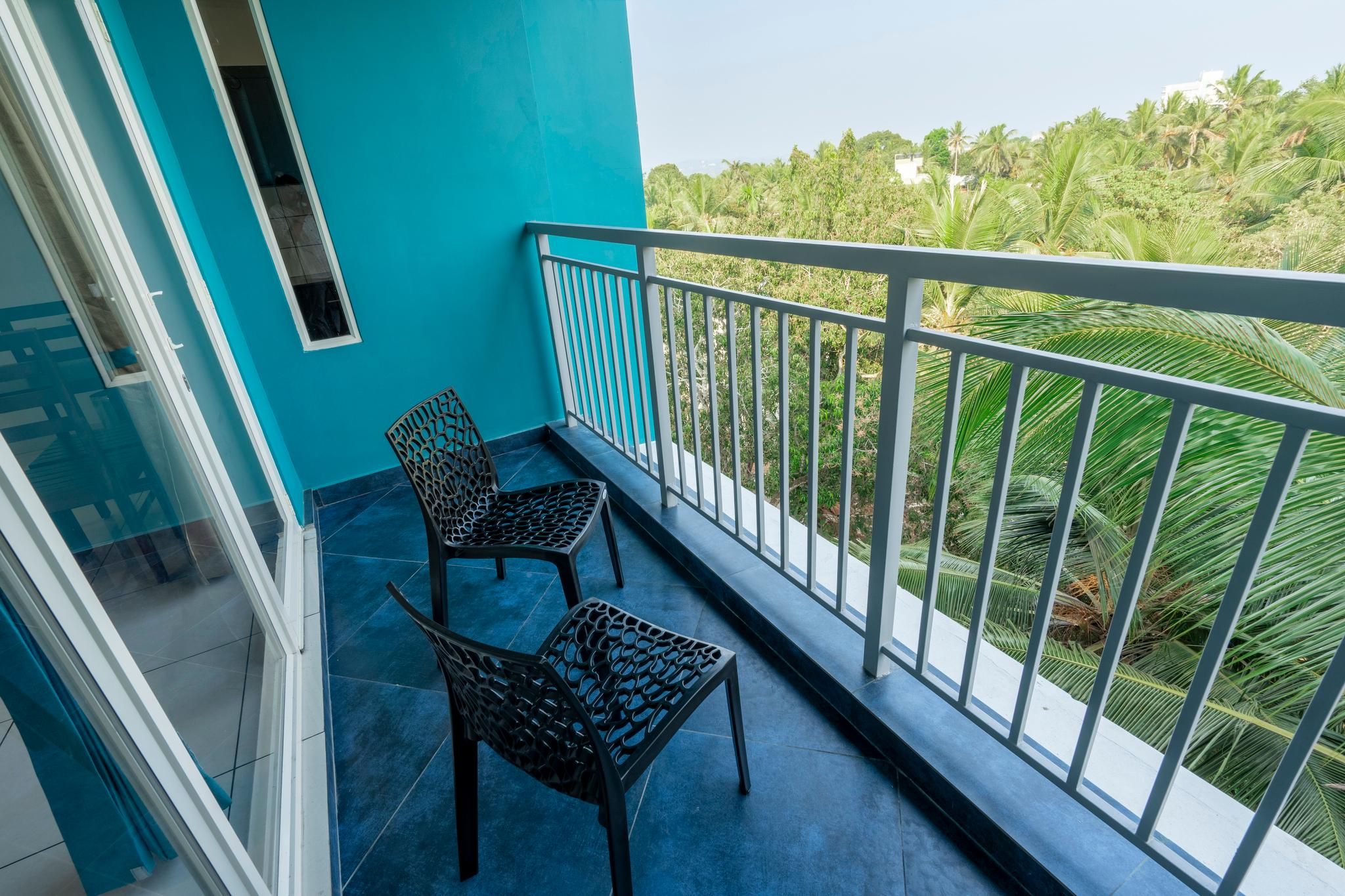 BnB Homes, Technopark, Trivandrum Studio Twin 2