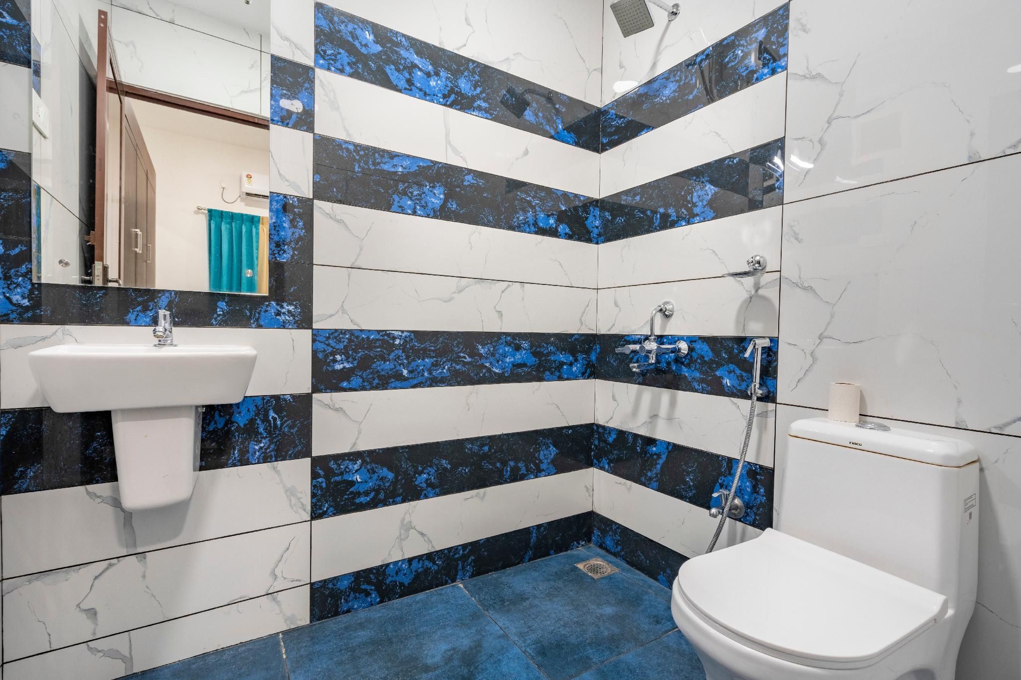 BnB Homes, Technopark, Trivandrum Suite Room with Balcony 3