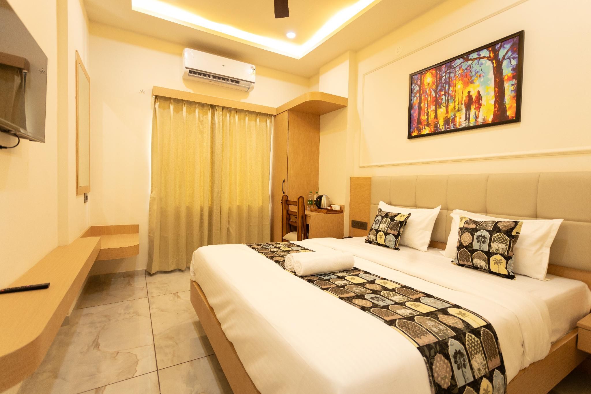 Alpine Stays By Oran Hotels Superior - 1 Double Bed 2