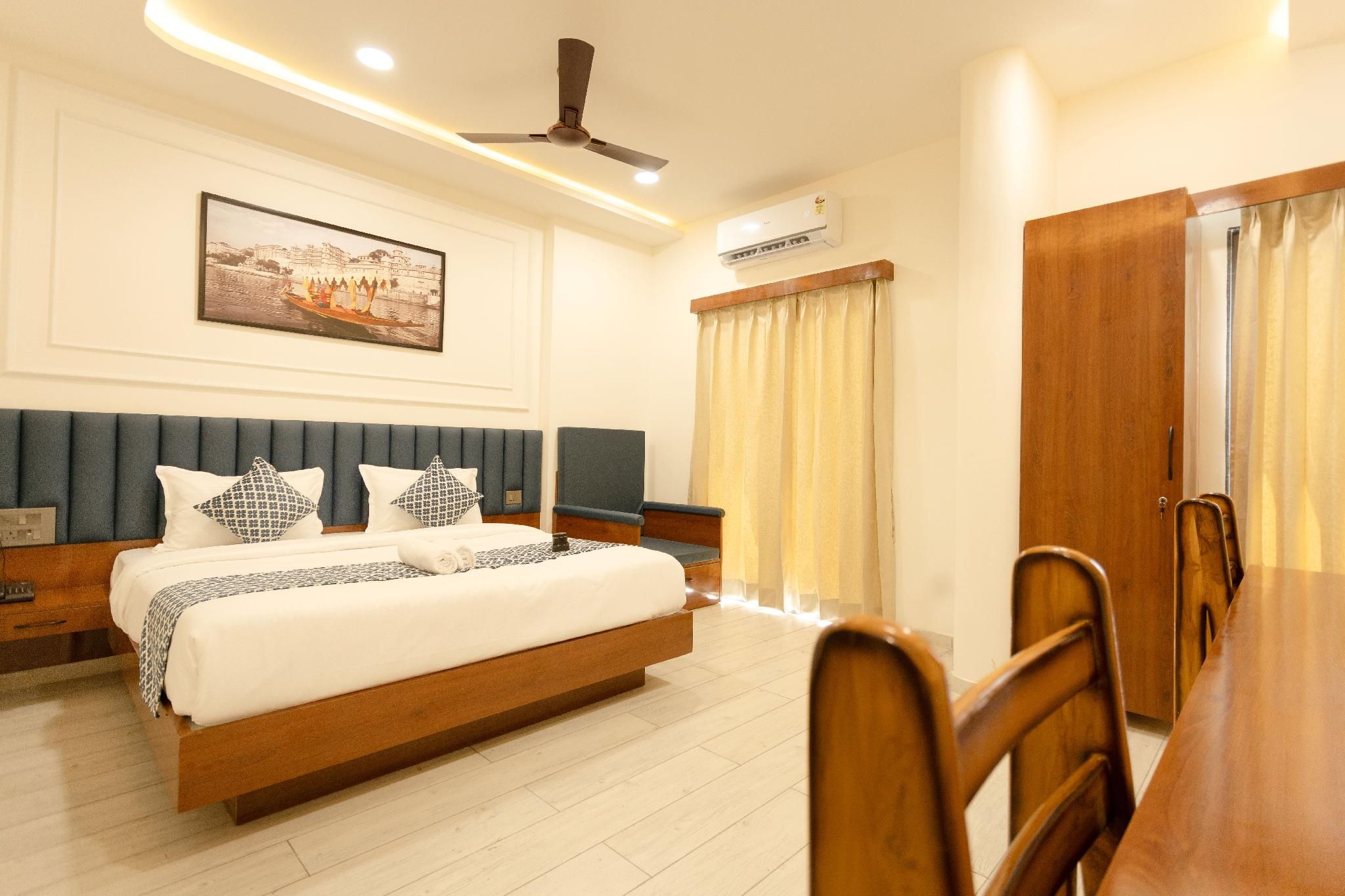 Alpine Stays By Oran Hotels Family Room 2