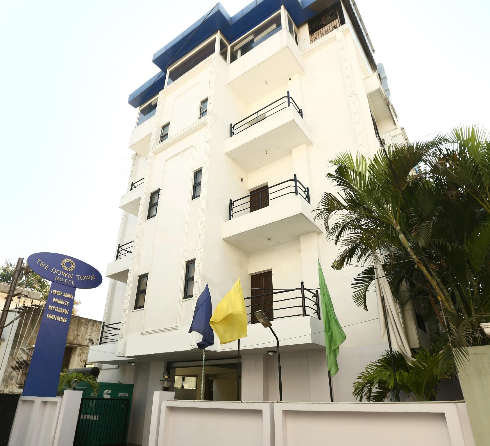 GIS LEGACY, Hyderabad