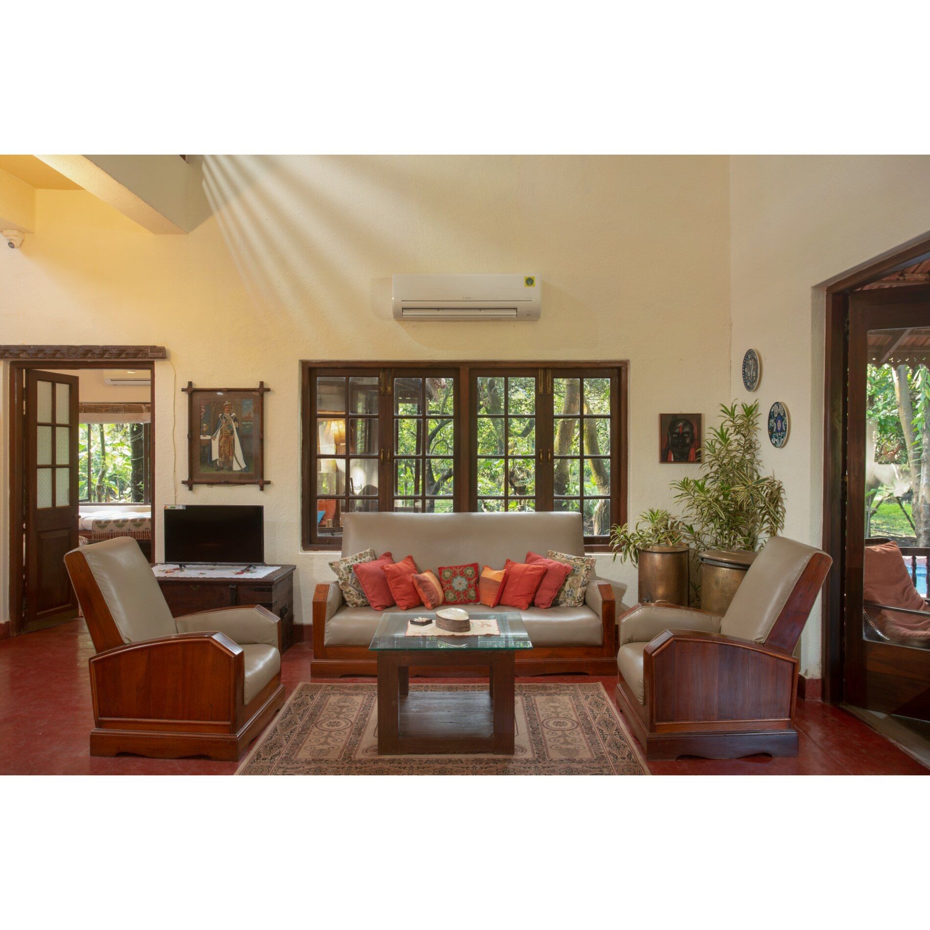 GIS LEGACY, Hyderabad Standard Room 4