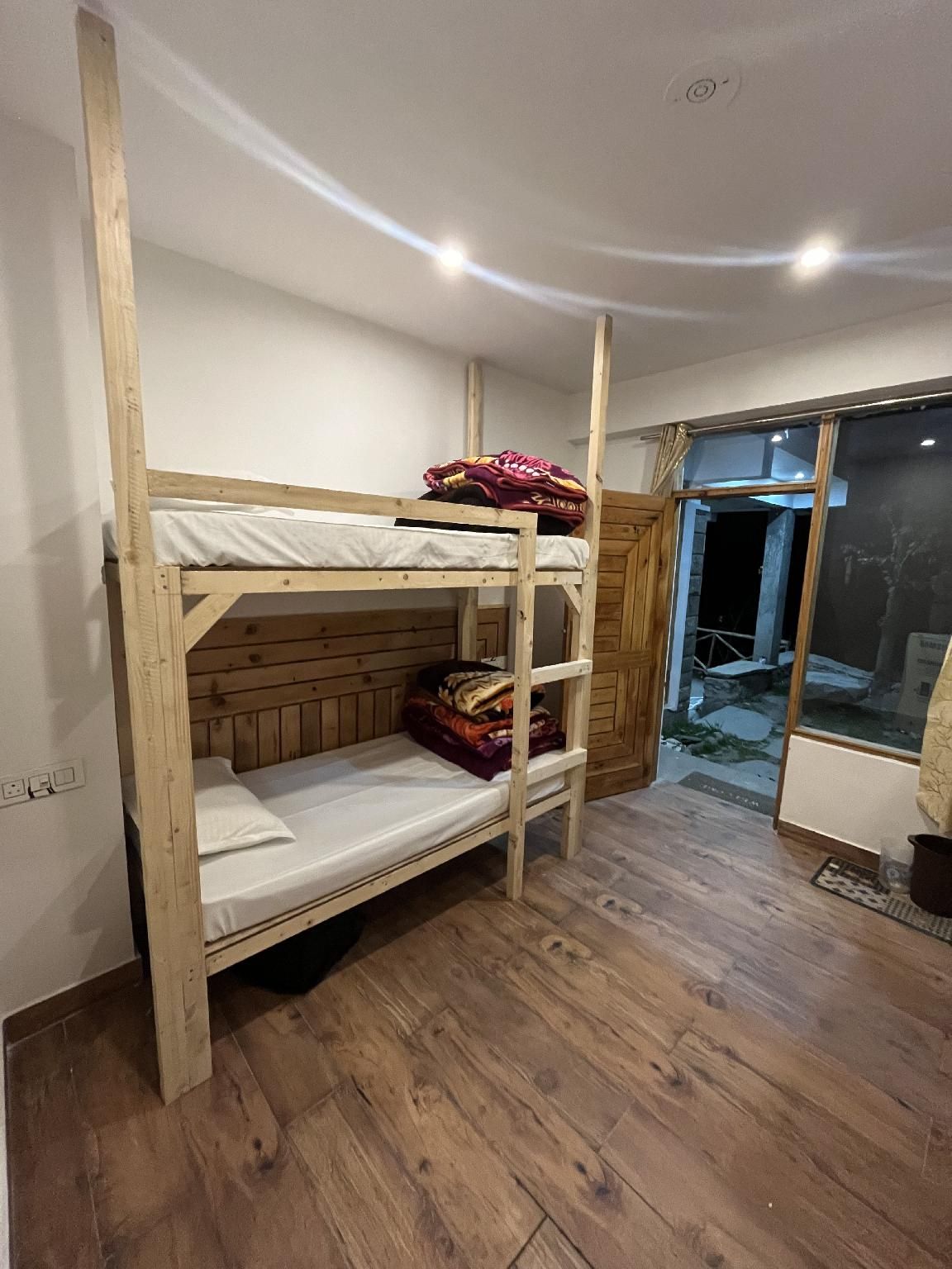 Bunk Bed in 4-Bed Dormitory - Mixed