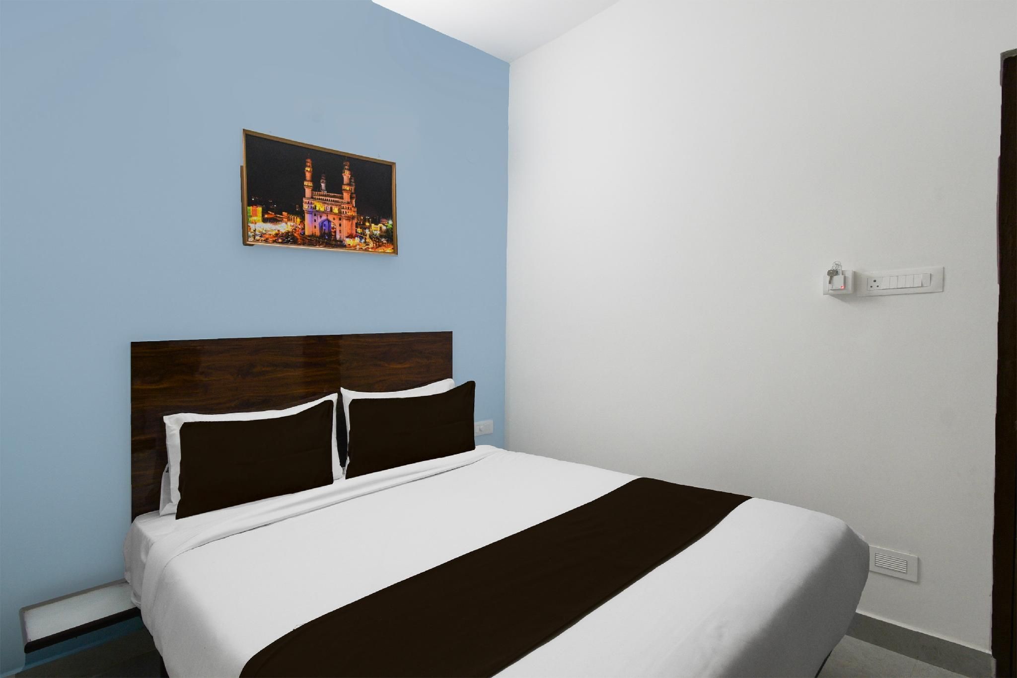 Super Collection O The RIO Hotel KPHB Road no.01 Classic