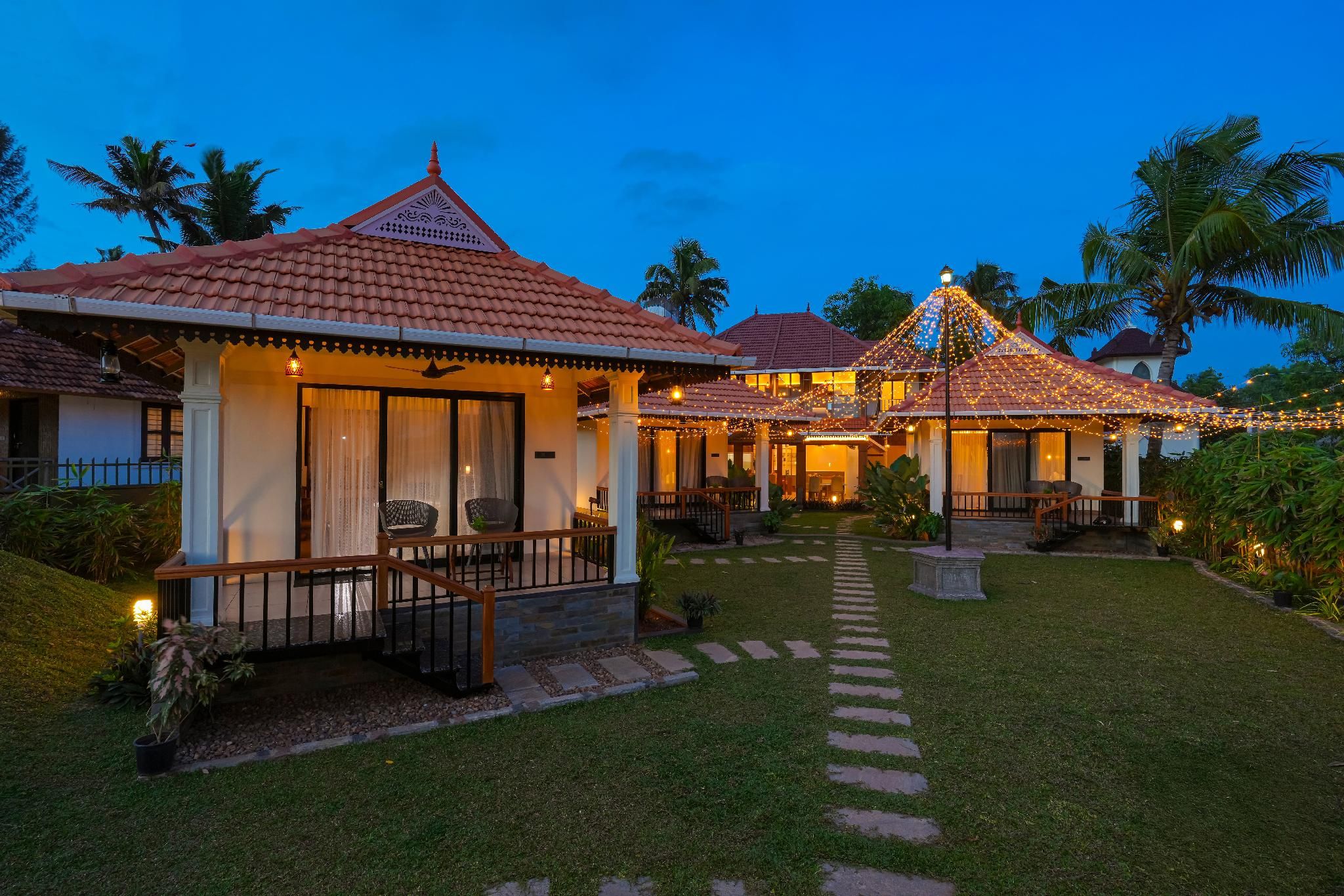 Marari Beach Resort - Adonna