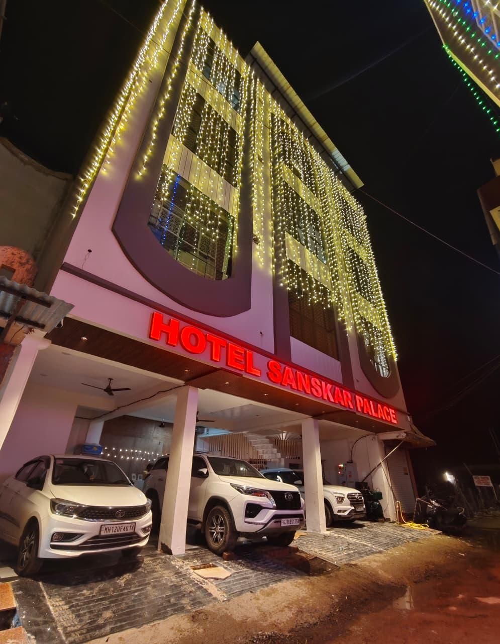 Hotel Sanskar Palace