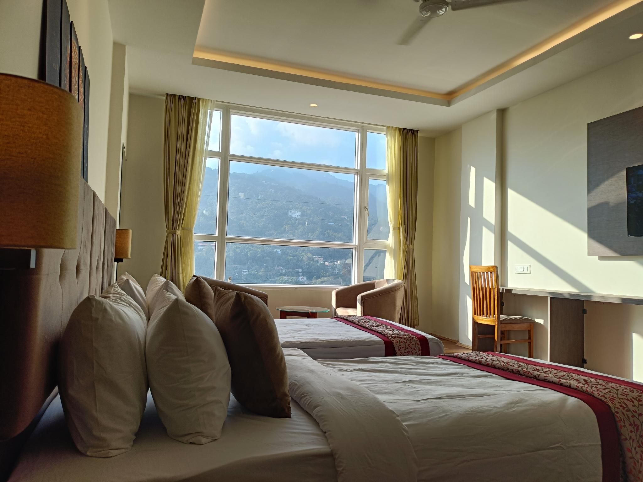 Zambala By Red Knott Deluxe Double Room