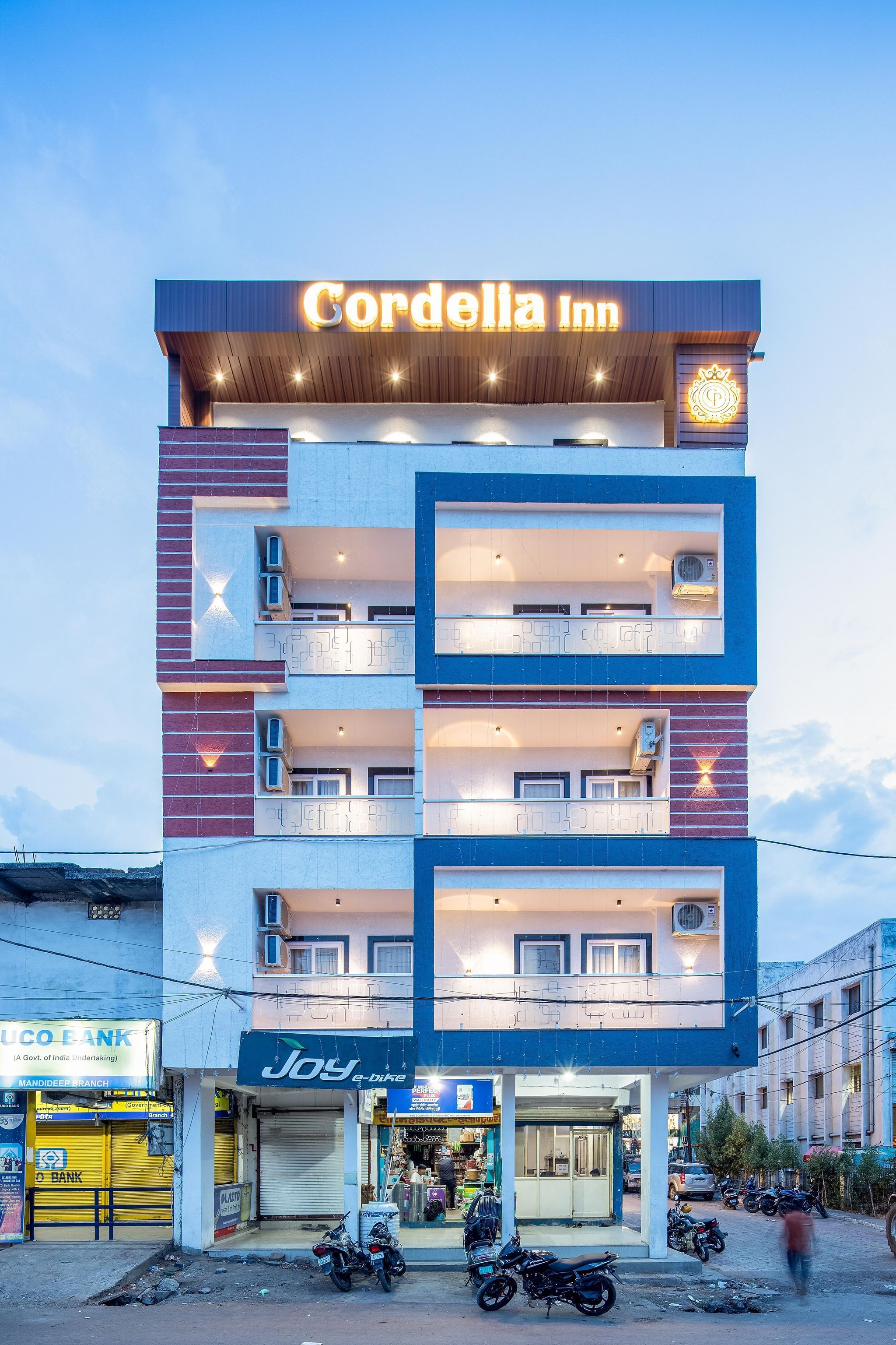 Hotel Cordelia Inn