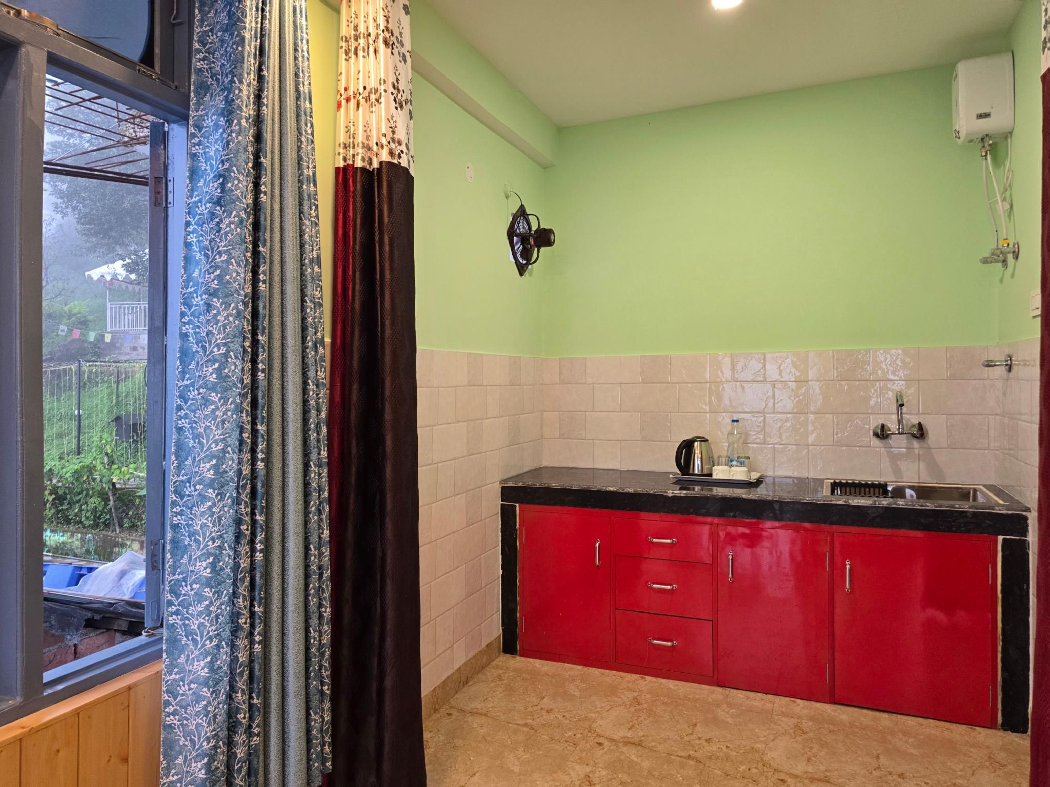 Deluxe Room with Kitchen