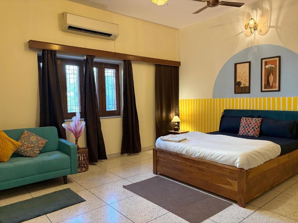 Entire 4BHK Villa with a colour Pop kids Room