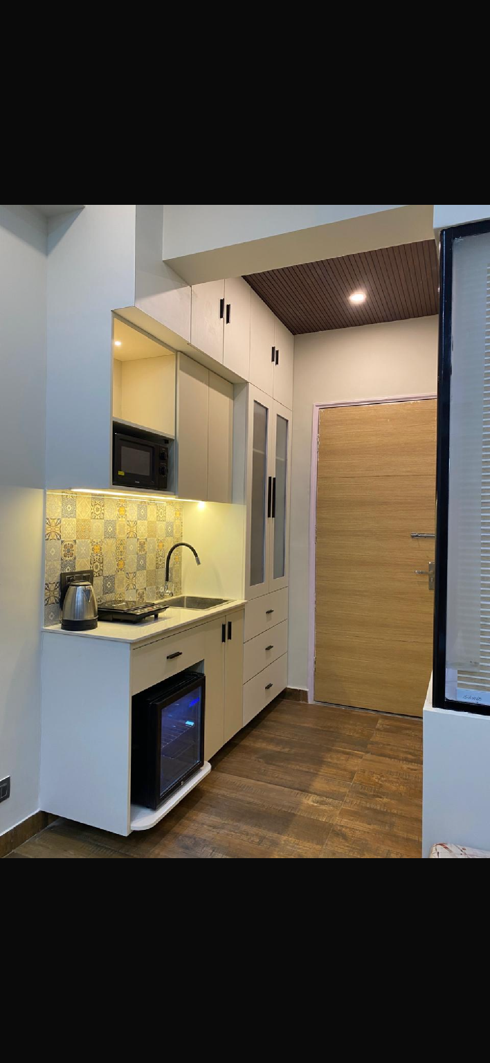 The arc studio Apartment 4