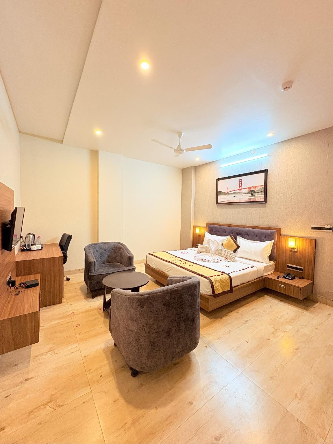 Parampara Hotels And Resorts Suite 2