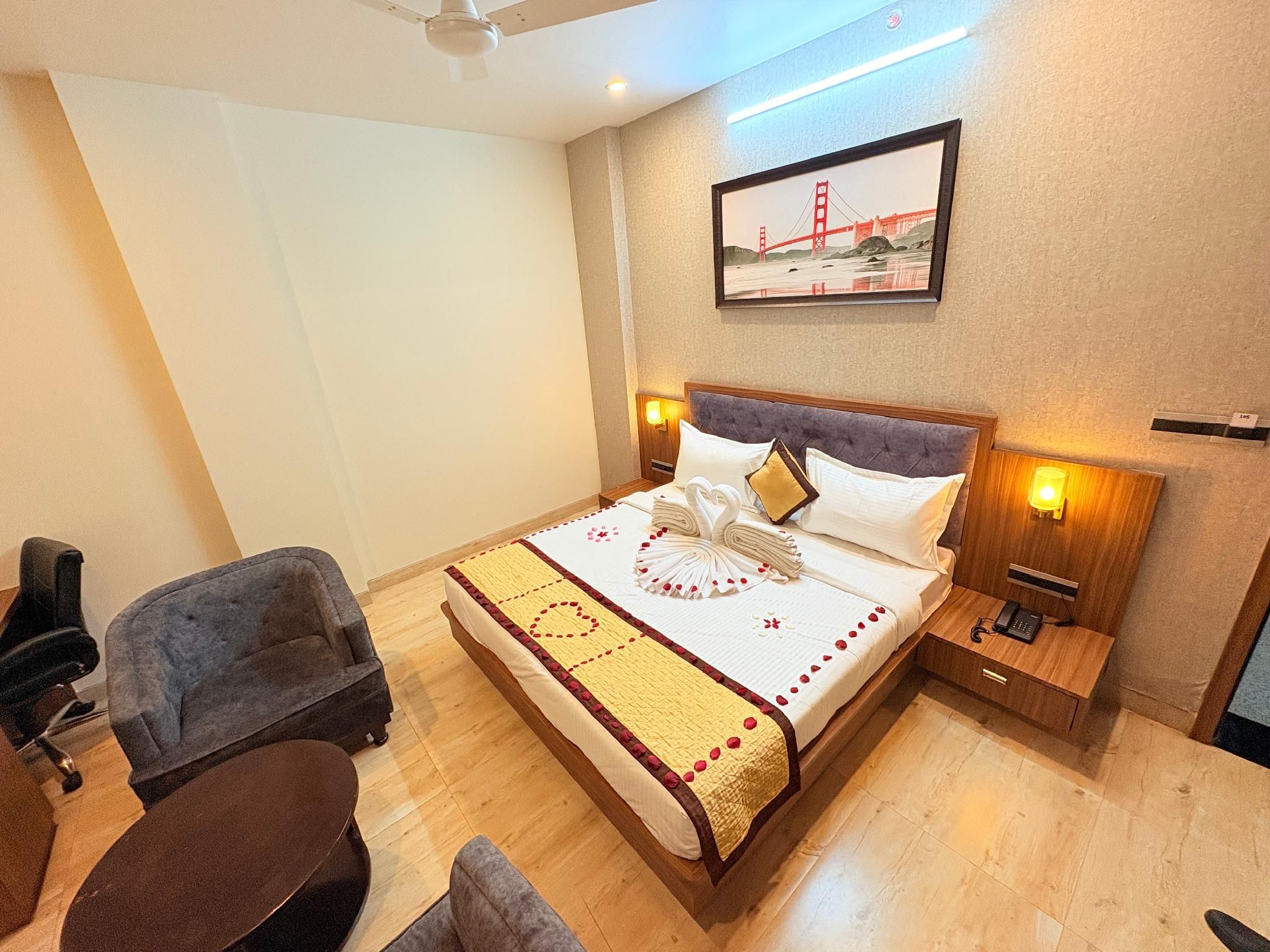 Parampara Hotels And Resorts Suite