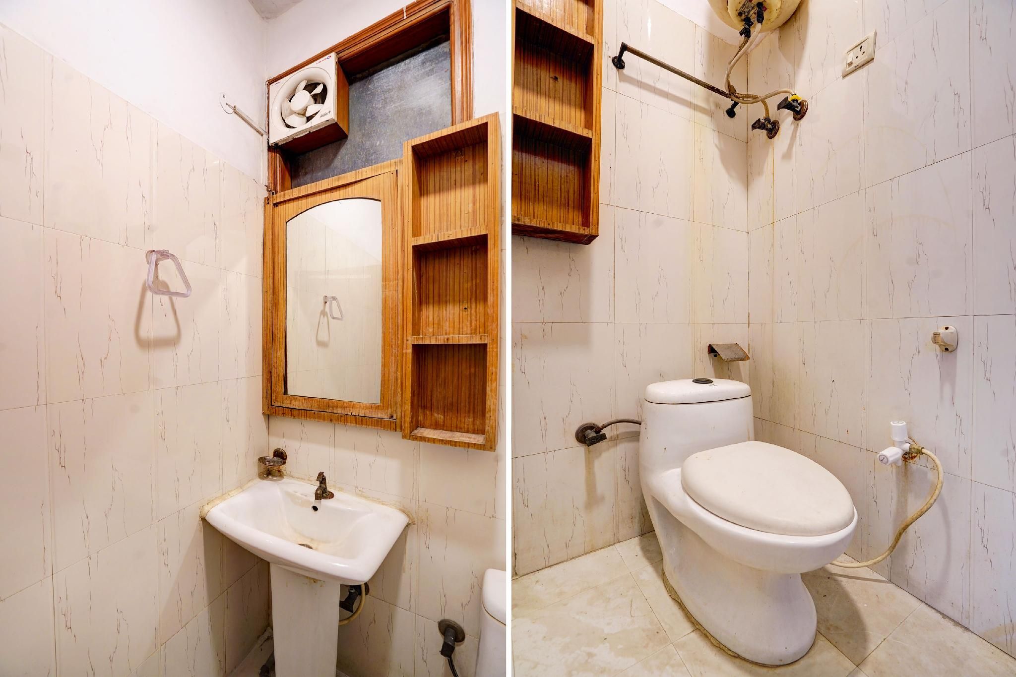 Hotel O by OYO The Swarnim Classic Double or Twin 3