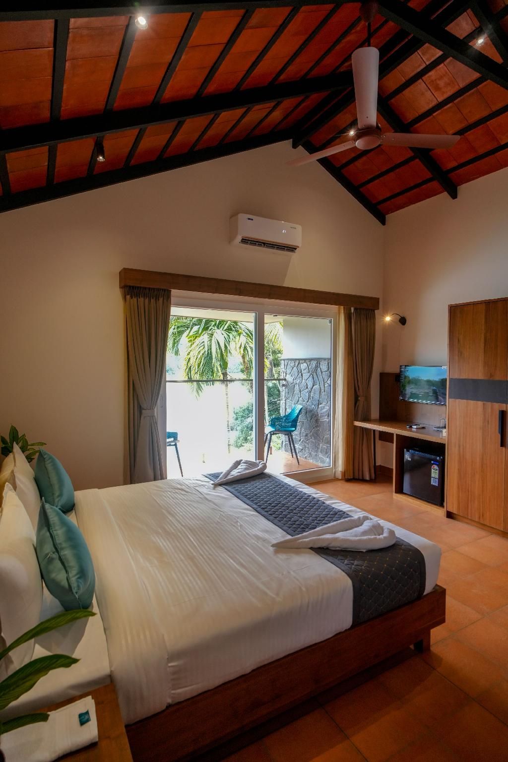 Le Montigo Resort Premium Lake View Family Room