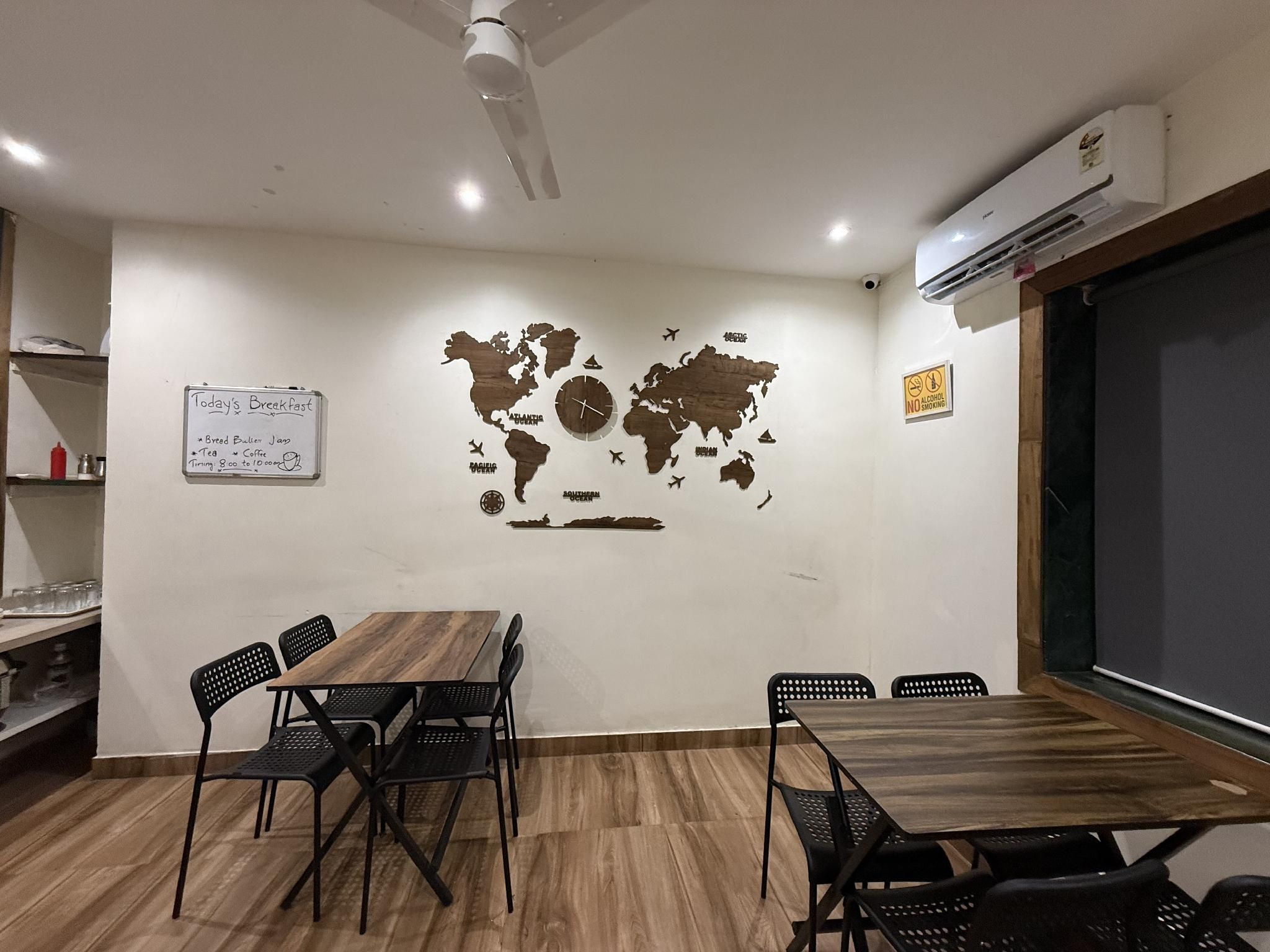 Restaurant (Private room)