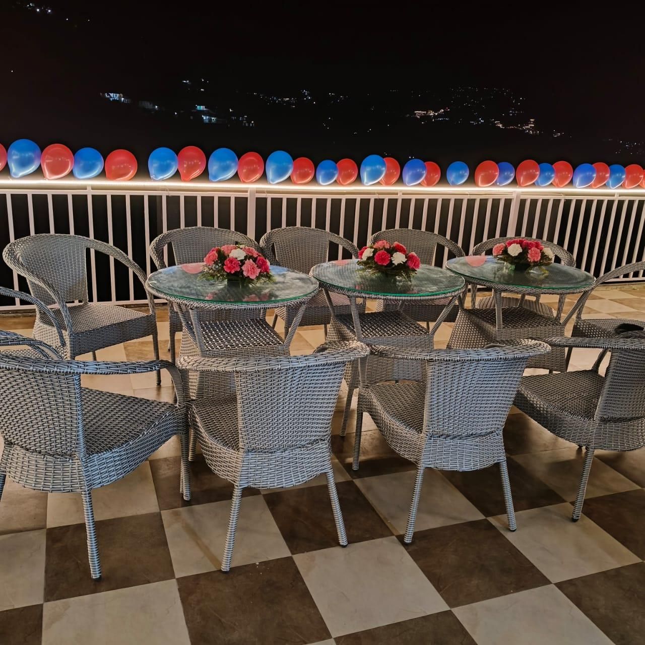 Recreational facilities