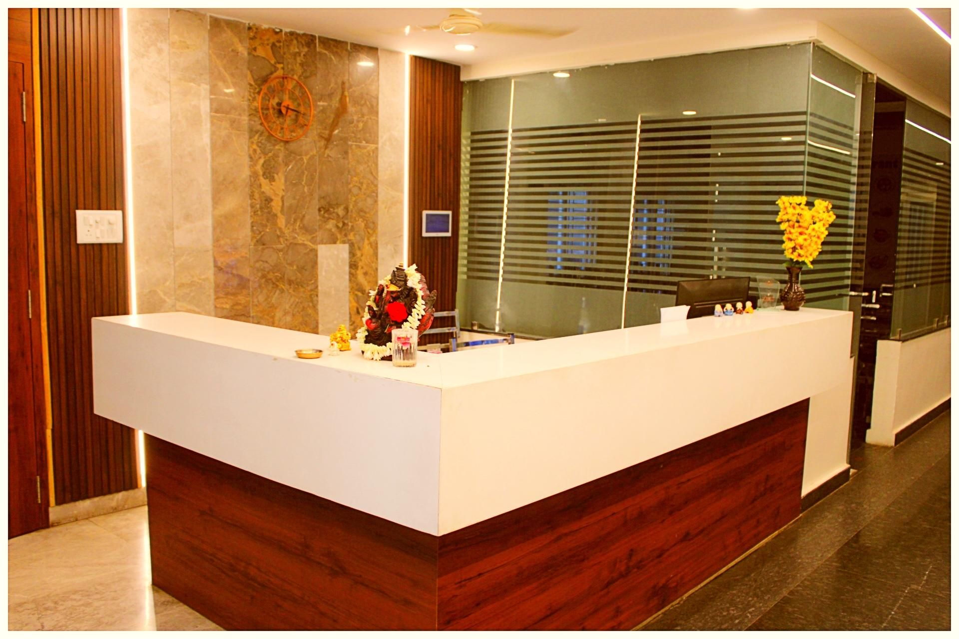Hotel Grand Park Near Apollo Spectra Hospitals, Ameerpet, Hyderabad