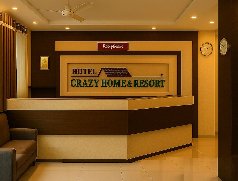 HOTEL CRAZY HOME AND RESORT