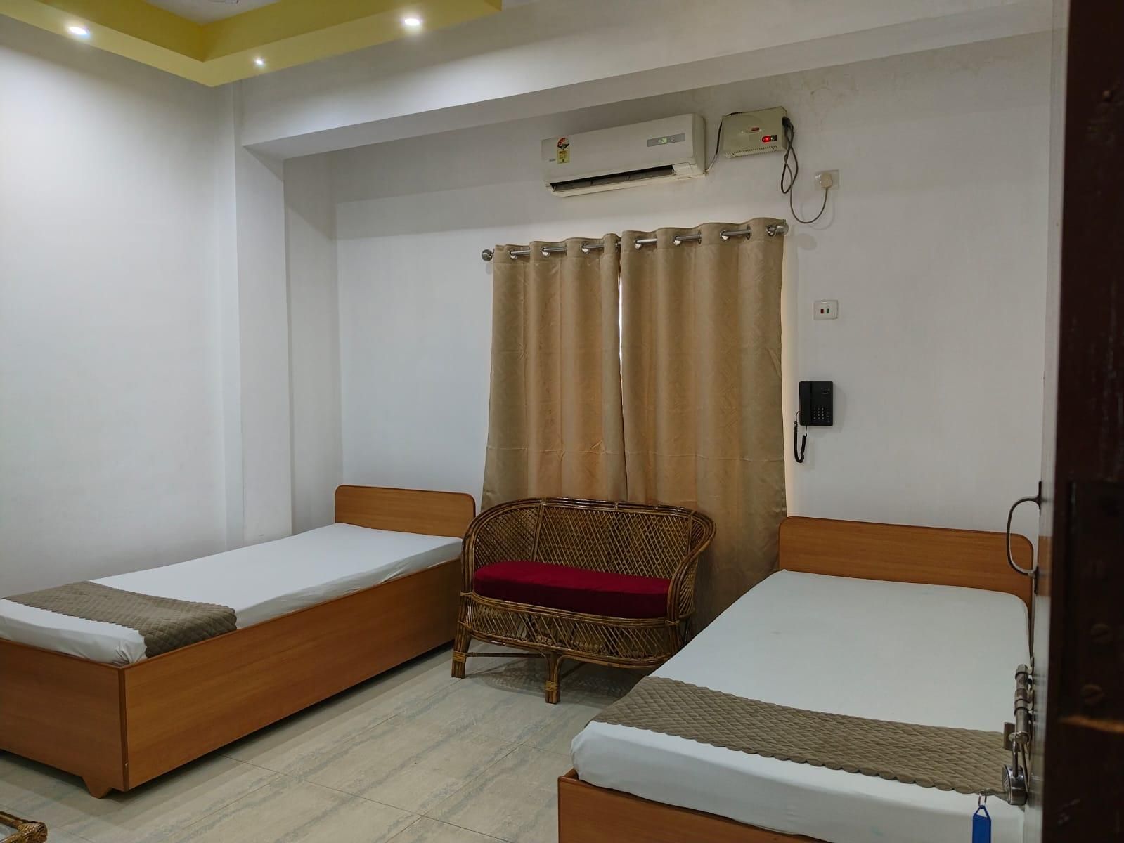 The Executive Inn Double Room