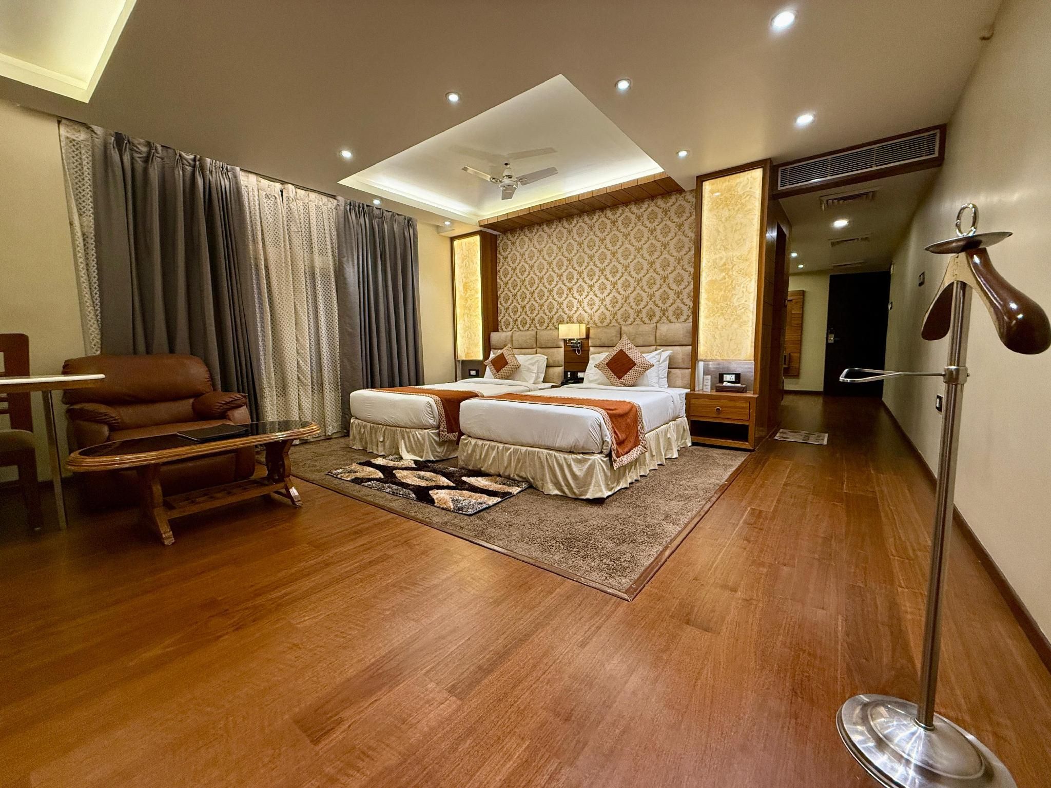 The Grand Empire Patna Bihar Suite