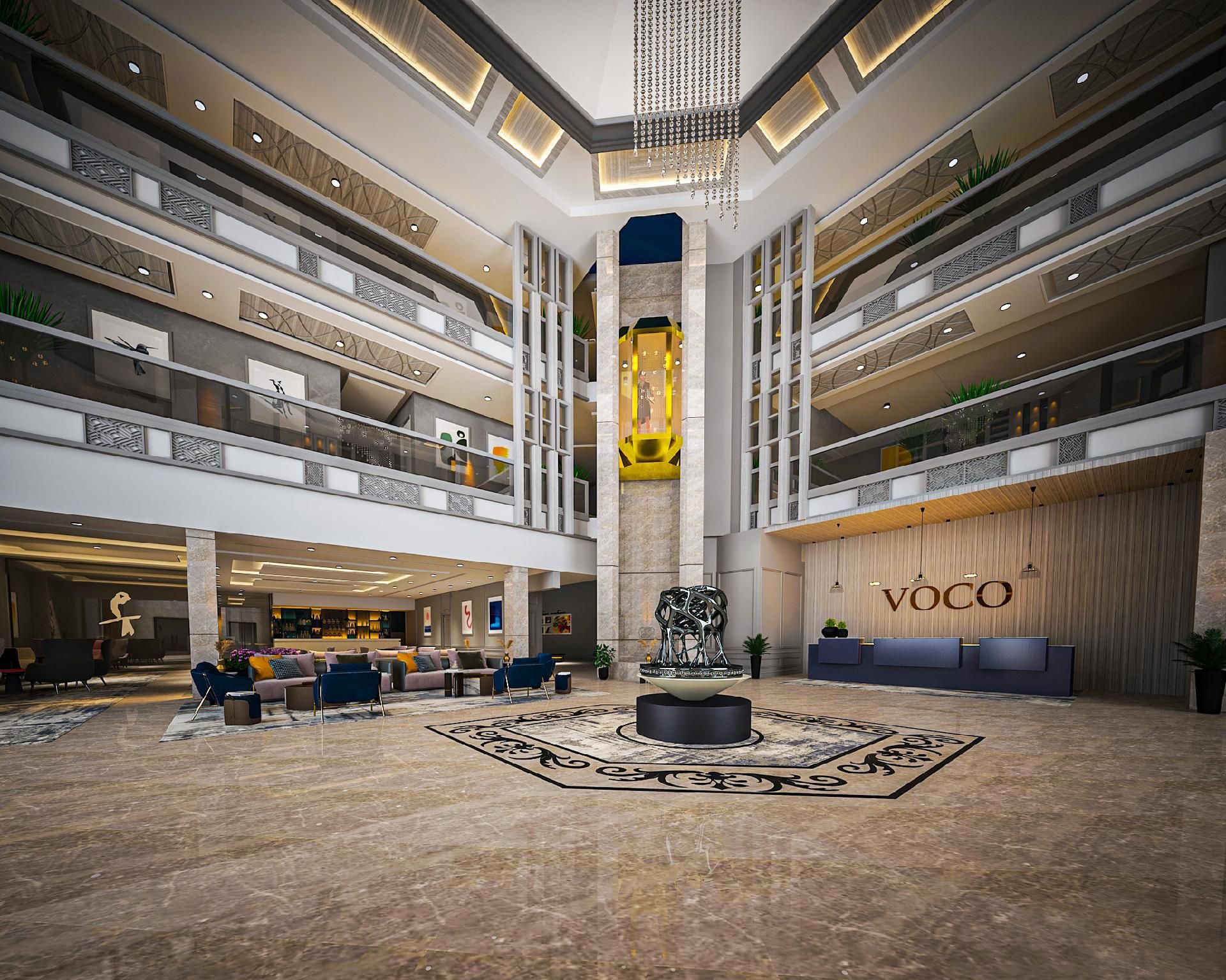 voco Amritsar By IHG