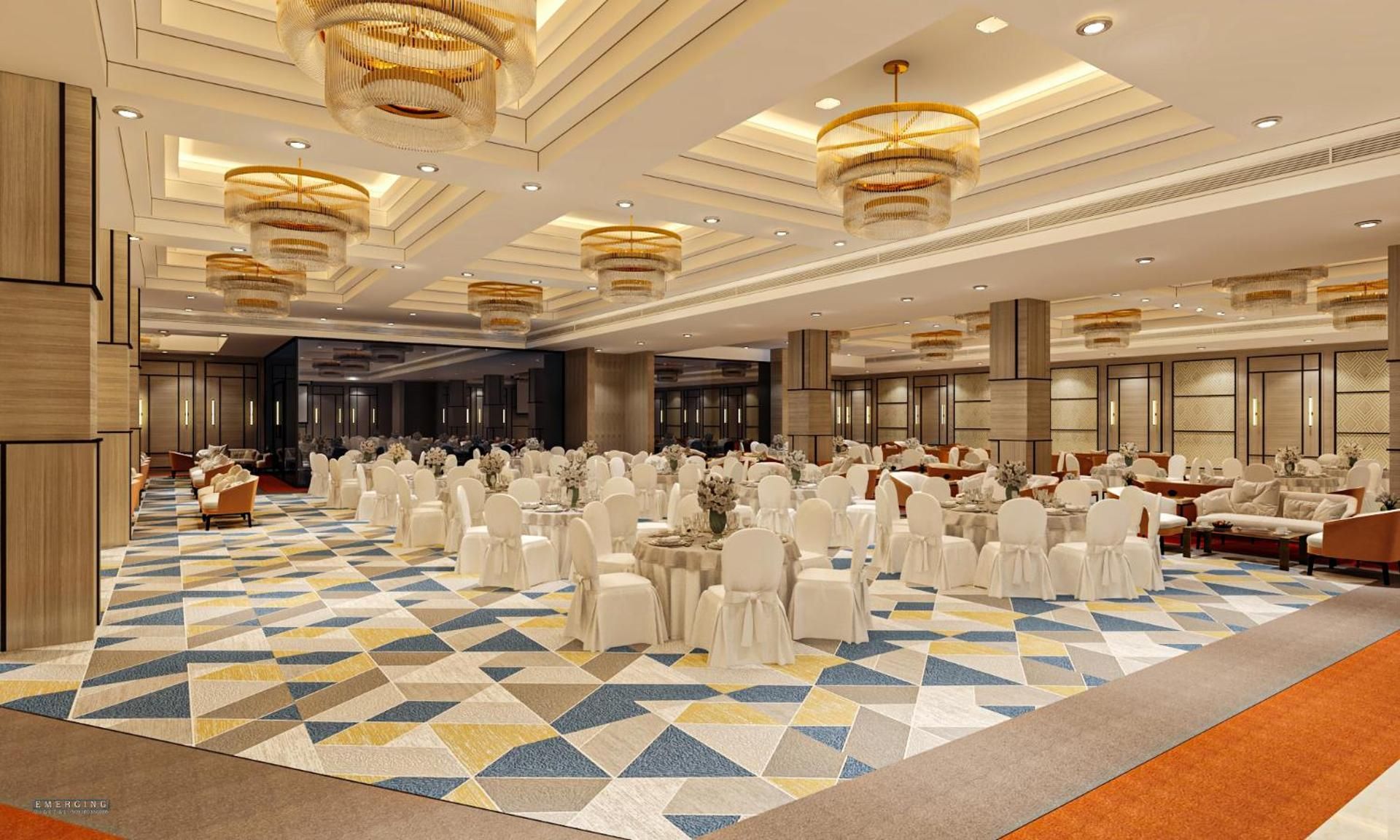 Banquet hall