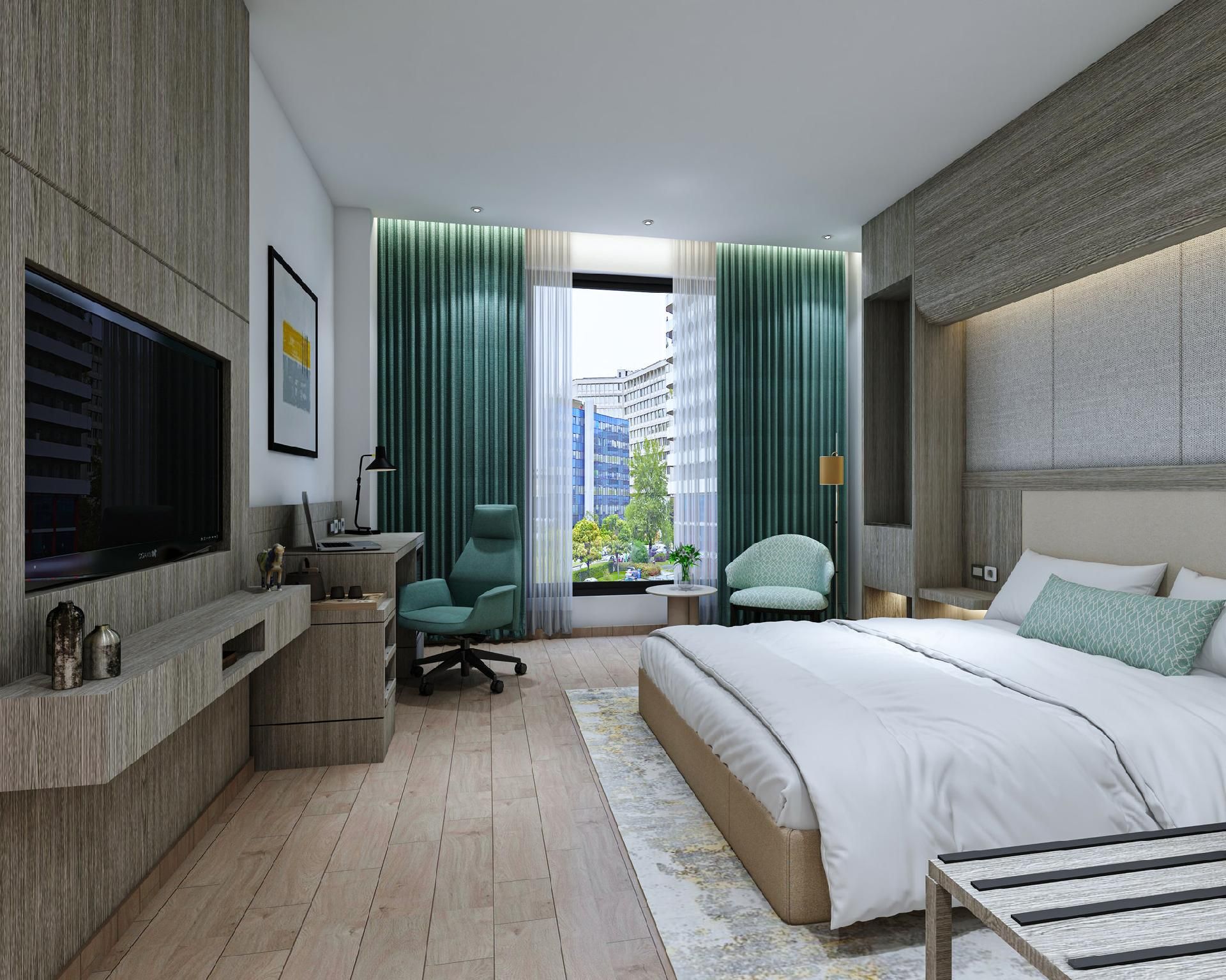 voco Amritsar By IHG Standard Room 2