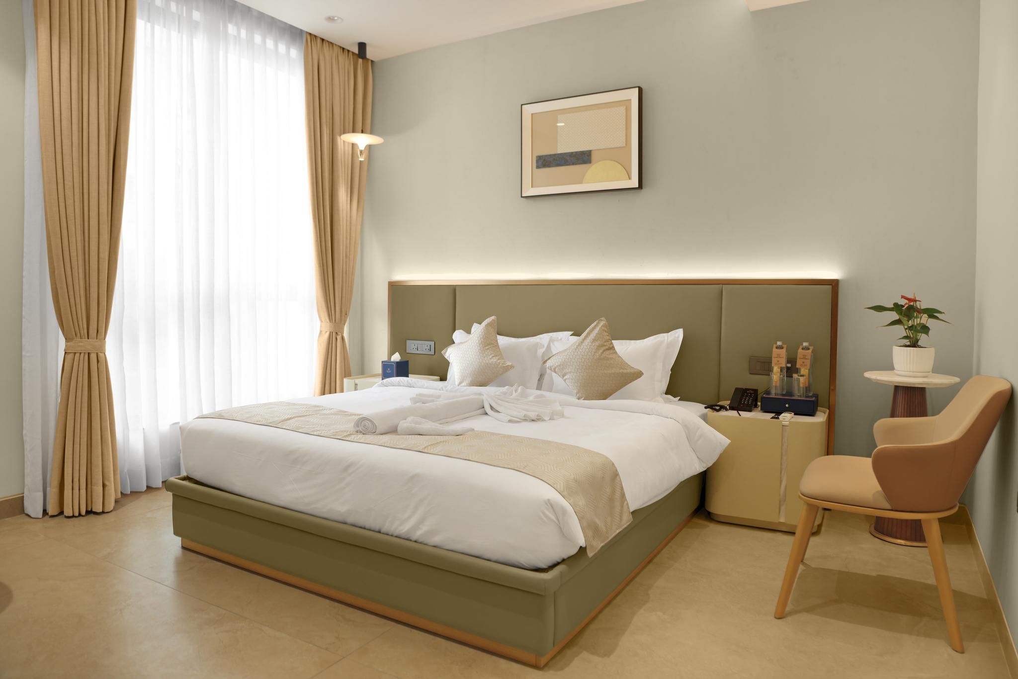 Quad Hotels  Hyderabad Executive