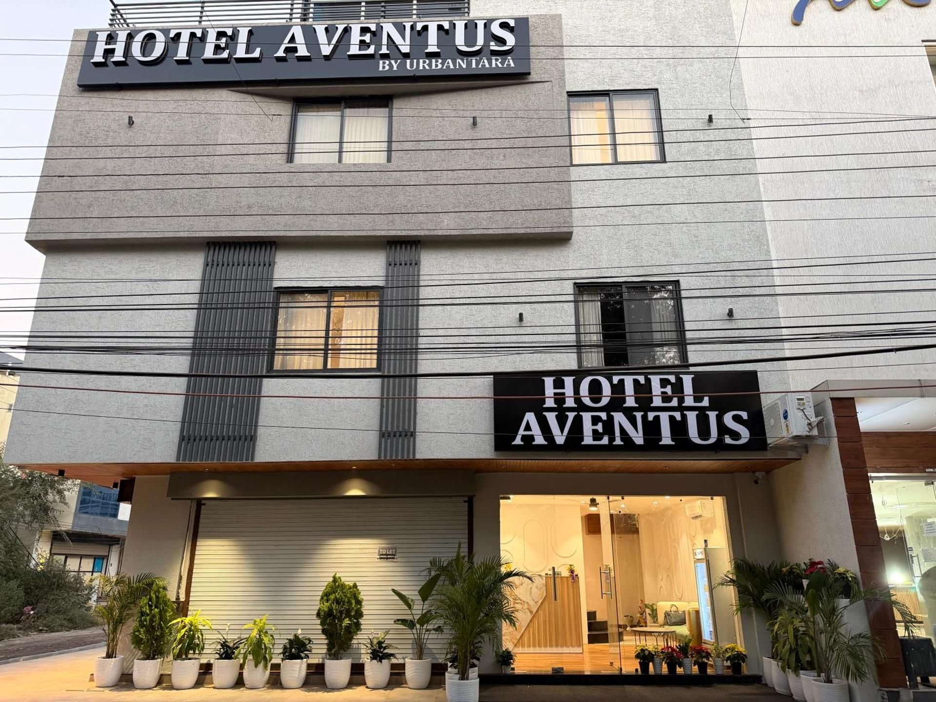 Hotel Exterior