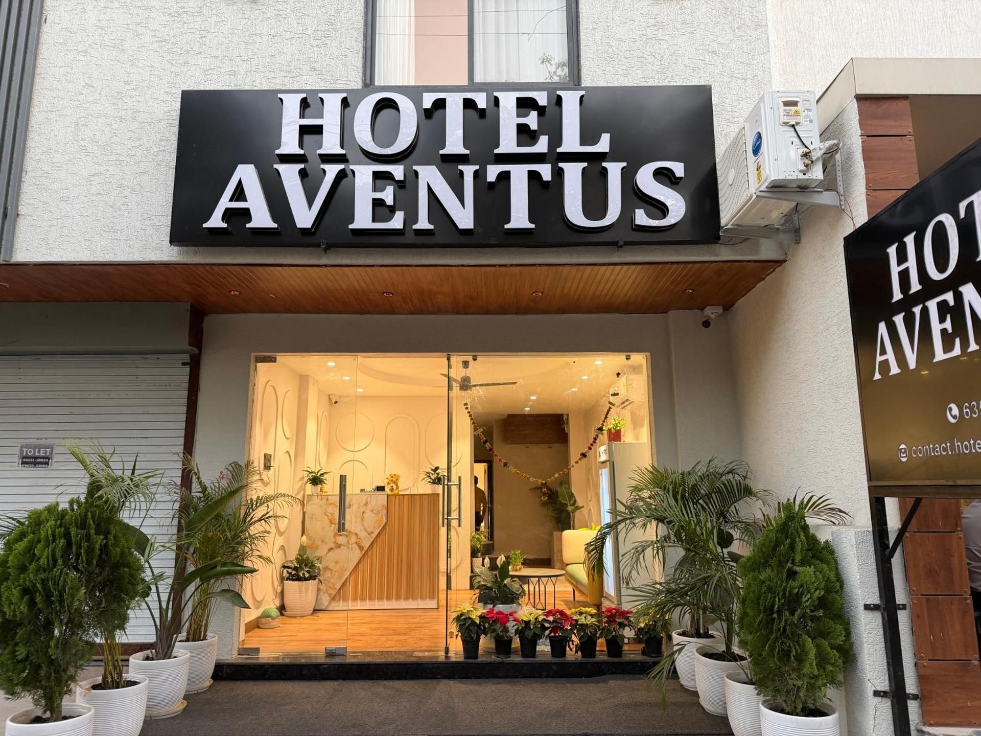 Hotel Exterior