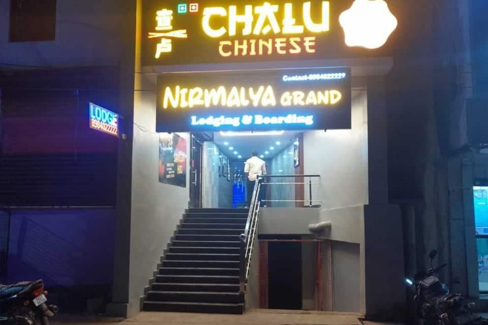 Nirmalya Grand,500mtrs from BAM Railway Station