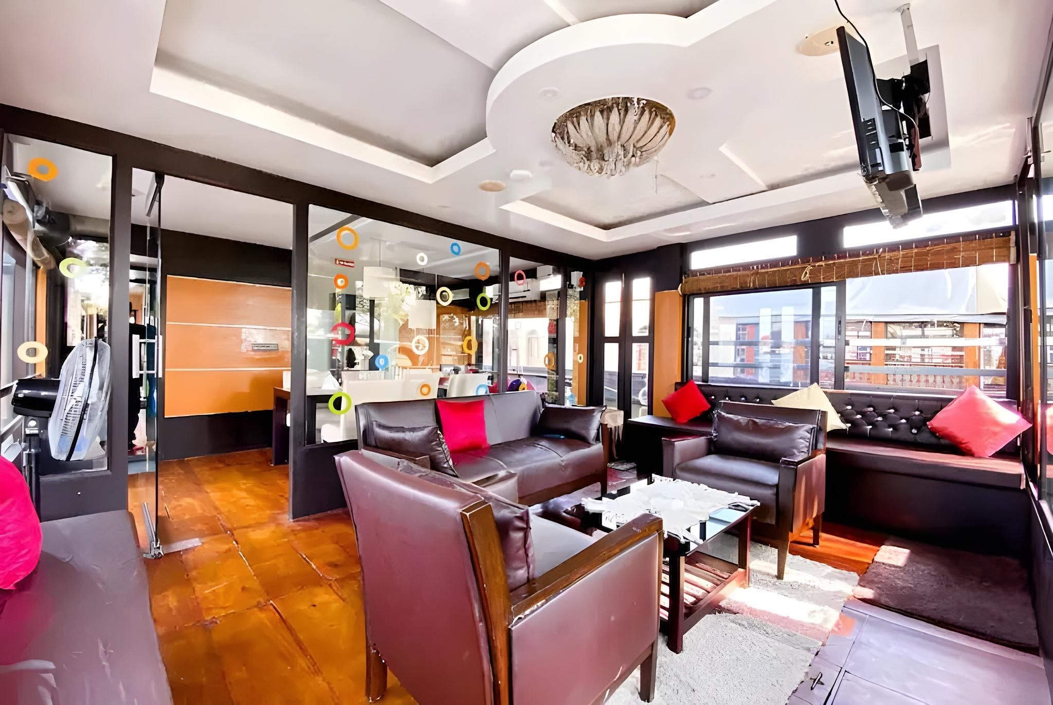 Restaurant (Private room)