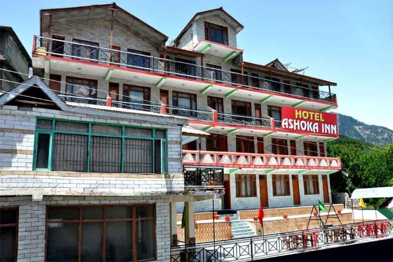 Hotel Ashoka Inn
