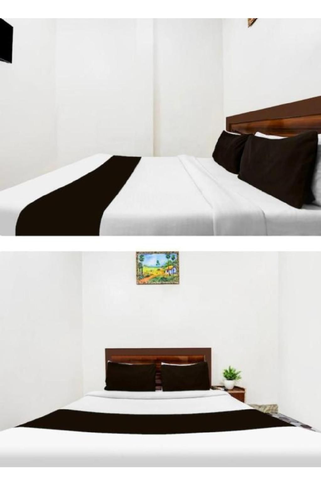 Shri Yamuna Dham AC Deluxe Room 