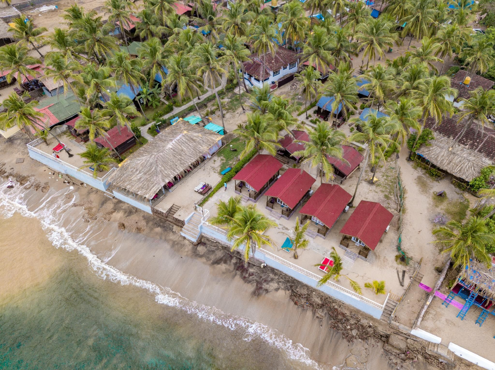 Vista Praia Cottages