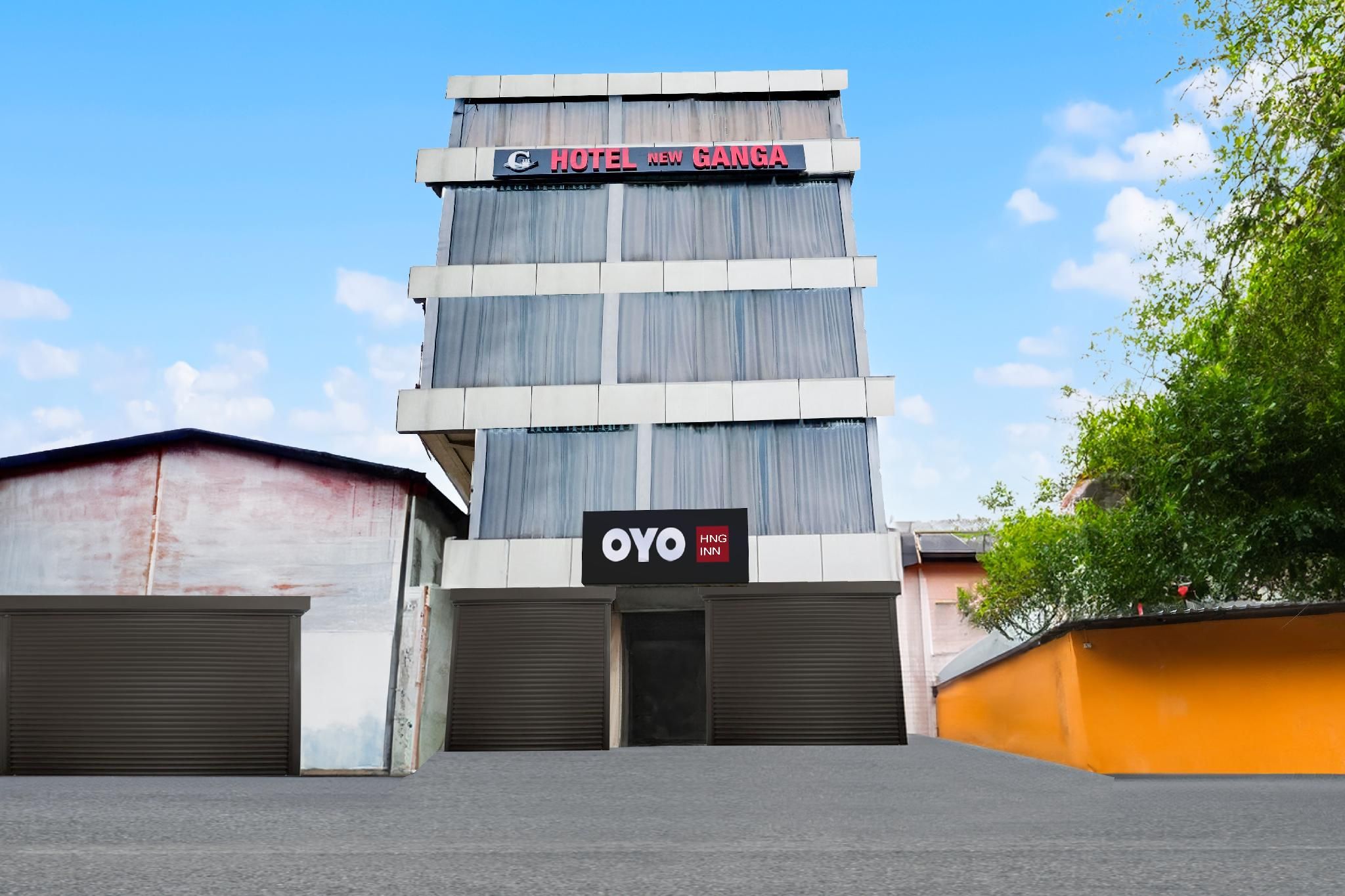 Super Hotel O HNG INN