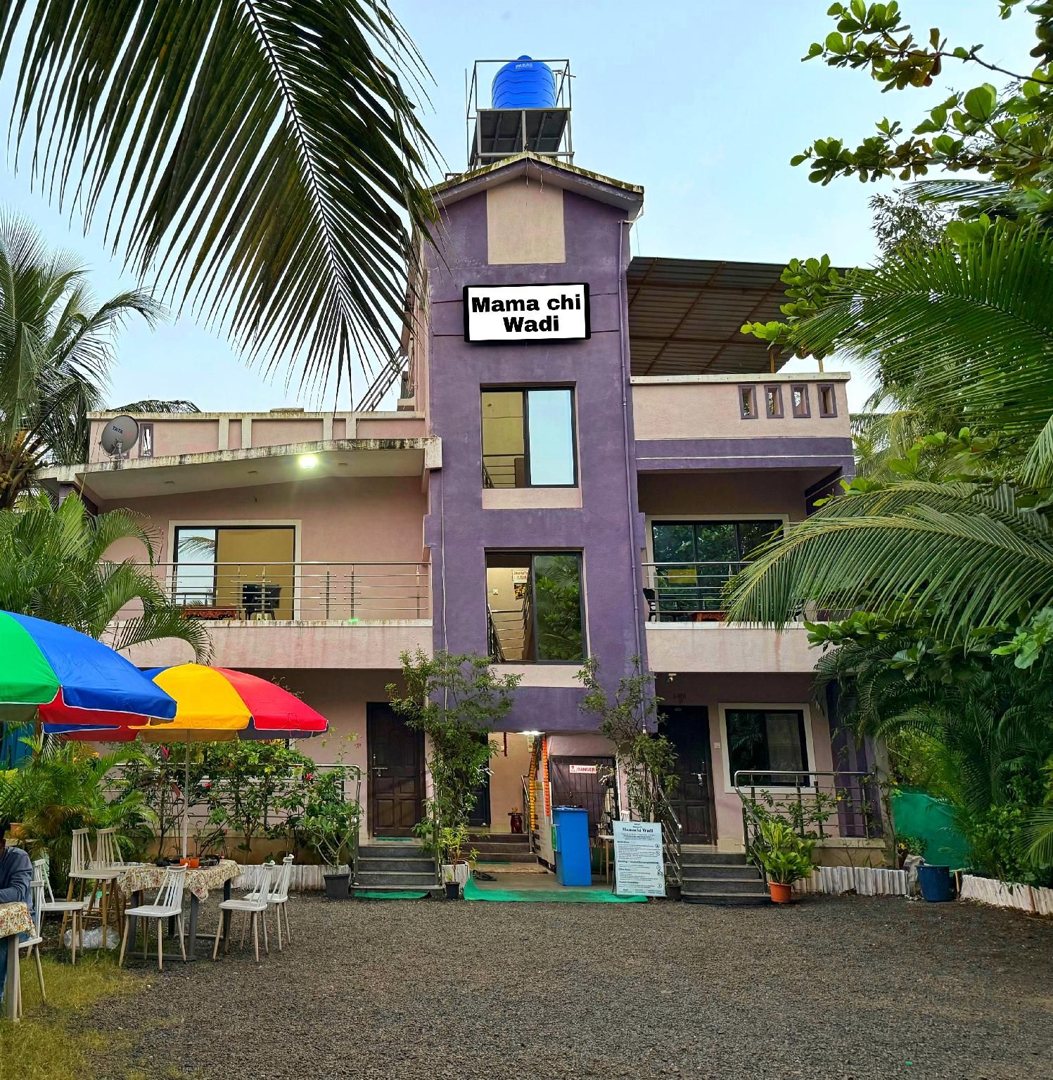 Mamachi Wadi Resort